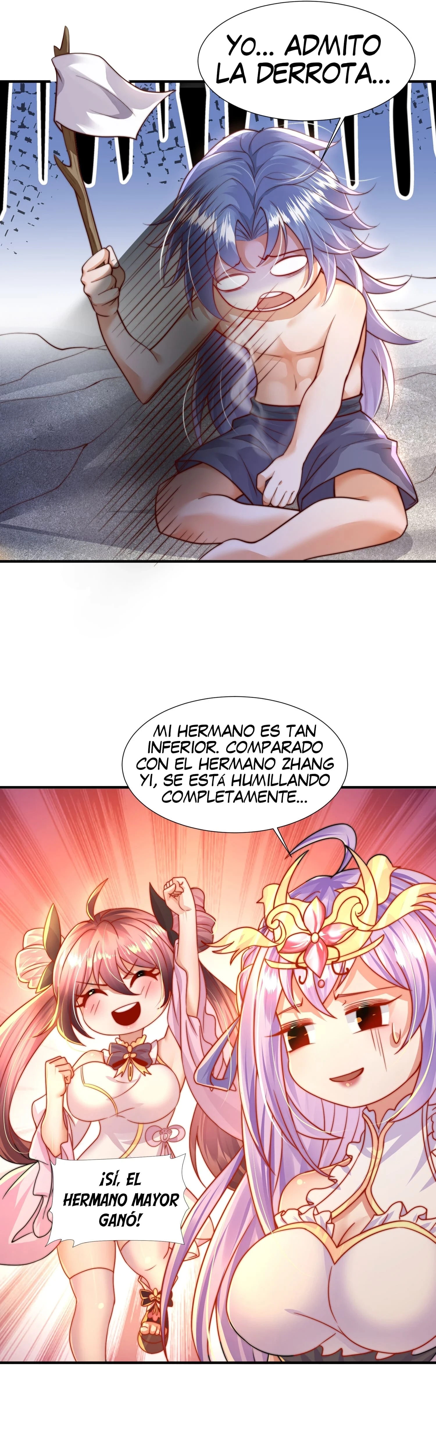Comienza la confesión con la belleza de mi maestra Capítulo 13 - Page 32