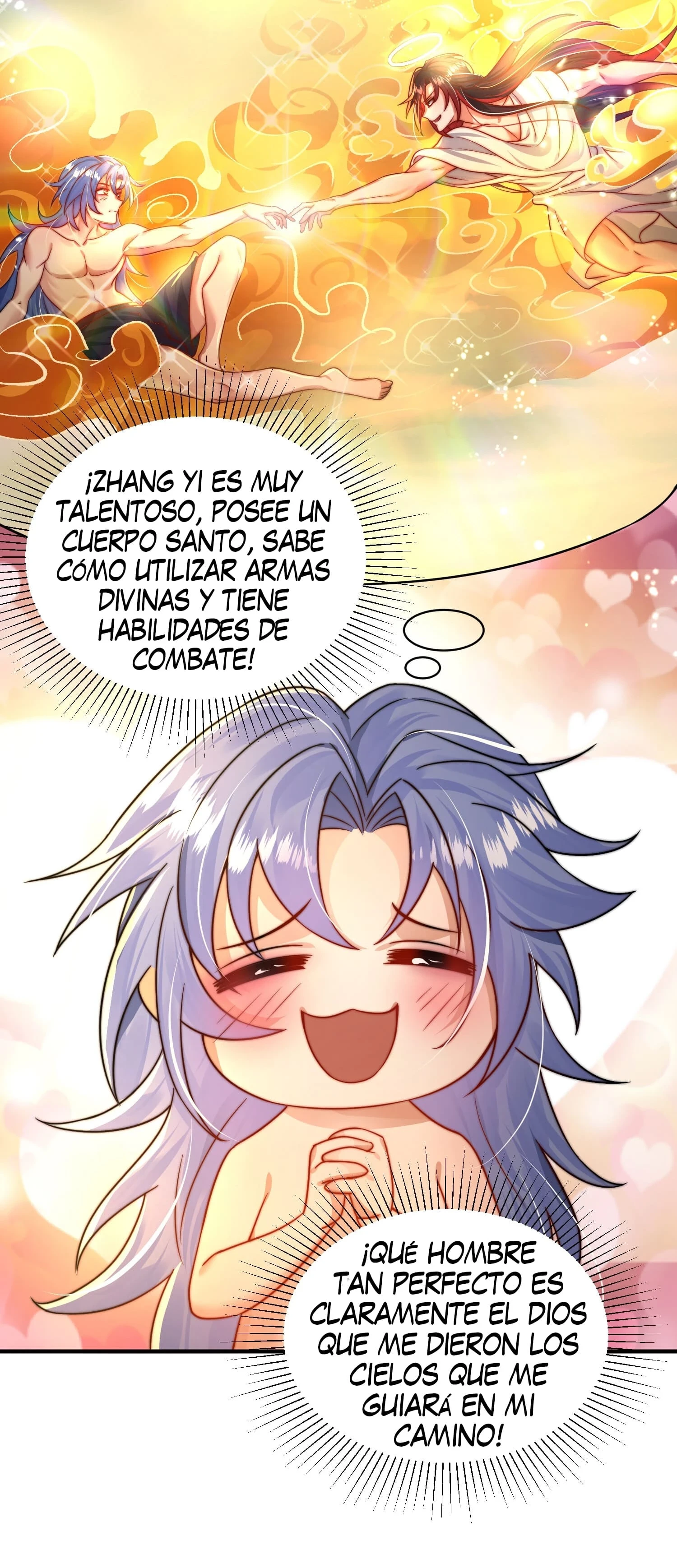 Comienza la confesión con la belleza de mi maestra Capítulo 13 - Page 34