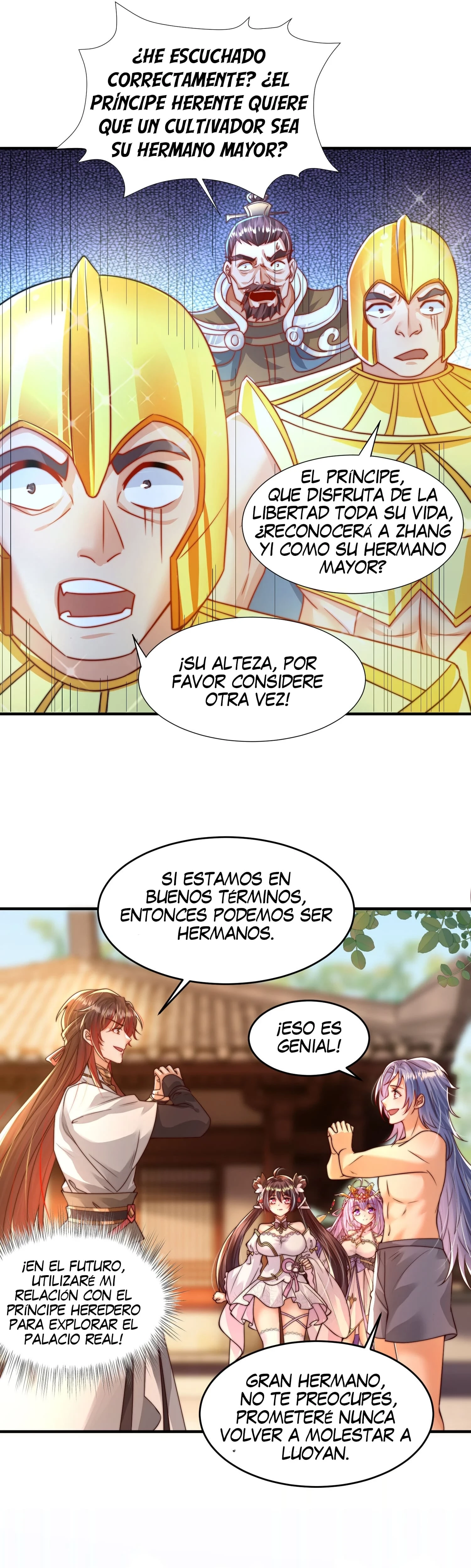 Comienza la confesión con la belleza de mi maestra Capítulo 13 - Page 36
