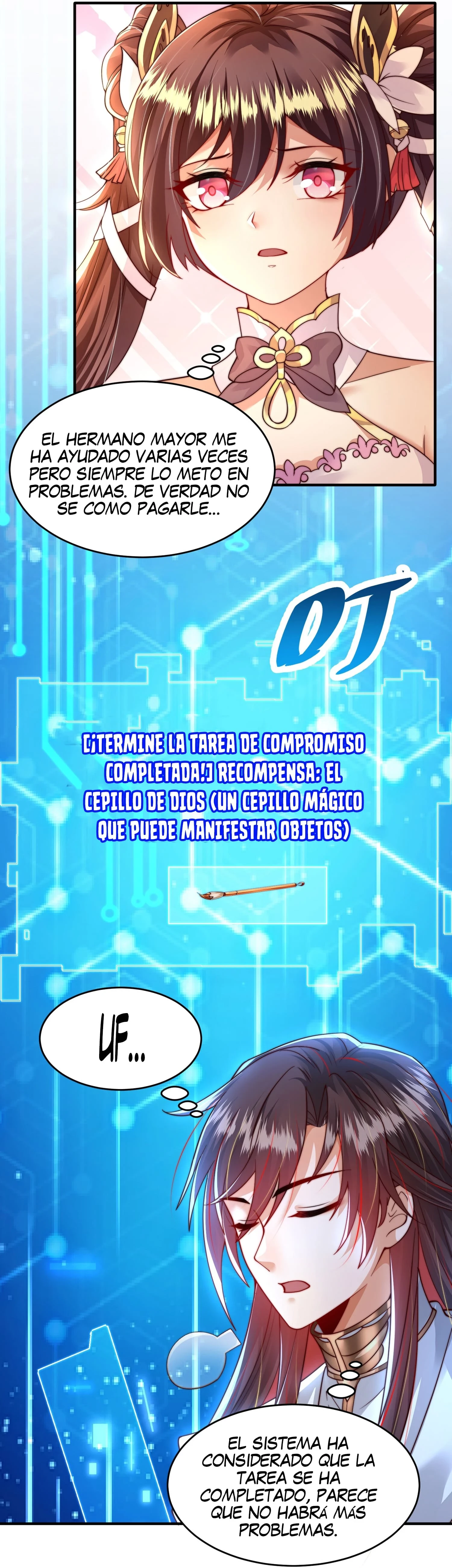 Comienza la confesión con la belleza de mi maestra Capítulo 13 - Page 37