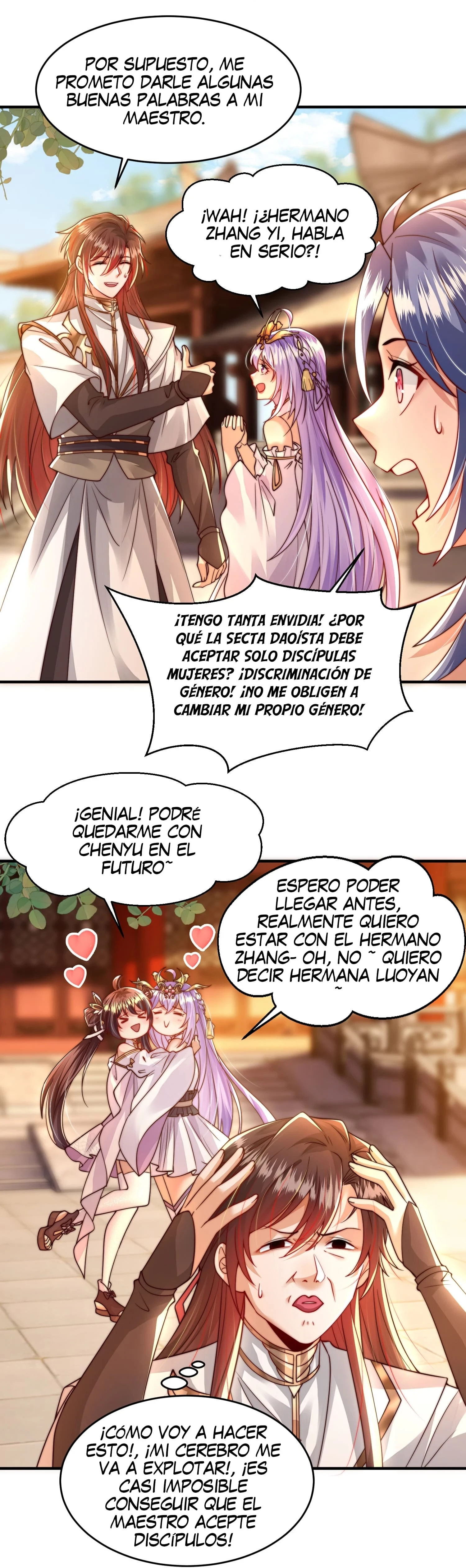 Comienza la confesión con la belleza de mi maestra Capítulo 13 - Page 39