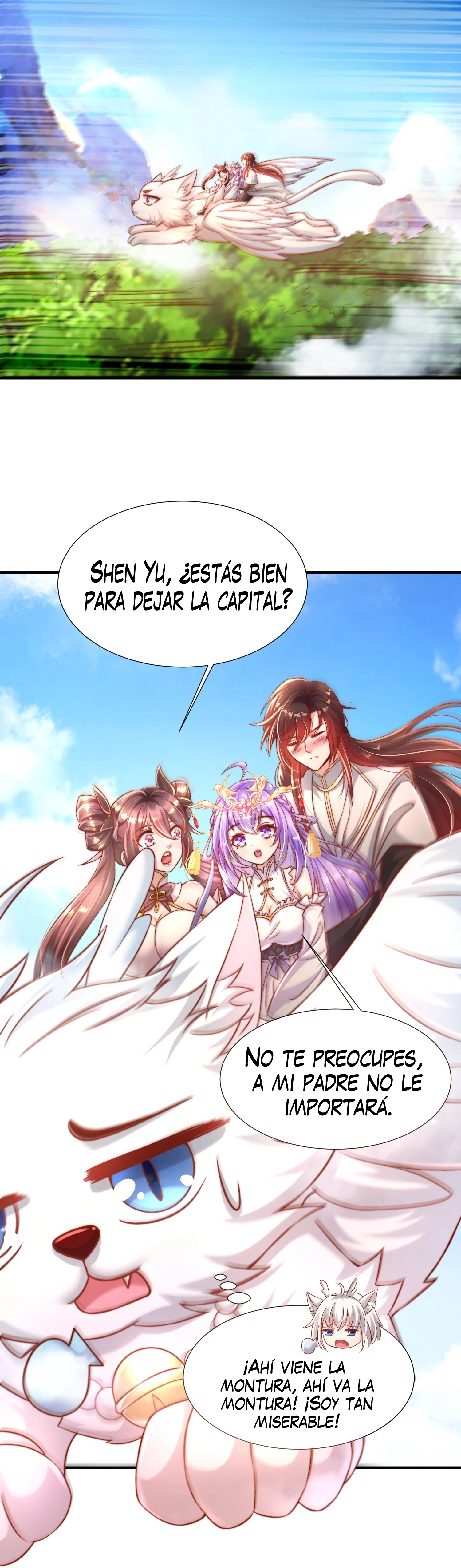 Comienza la confesión con la belleza de mi maestra Capítulo 14 - Page 3