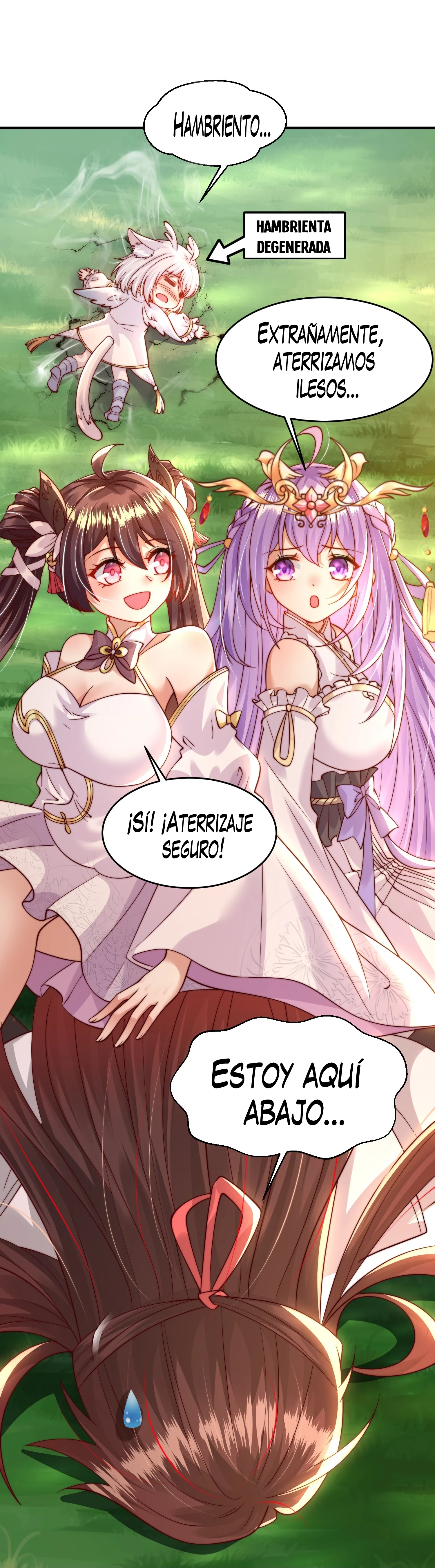 Comienza la confesión con la belleza de mi maestra Capítulo 14 - Page 8