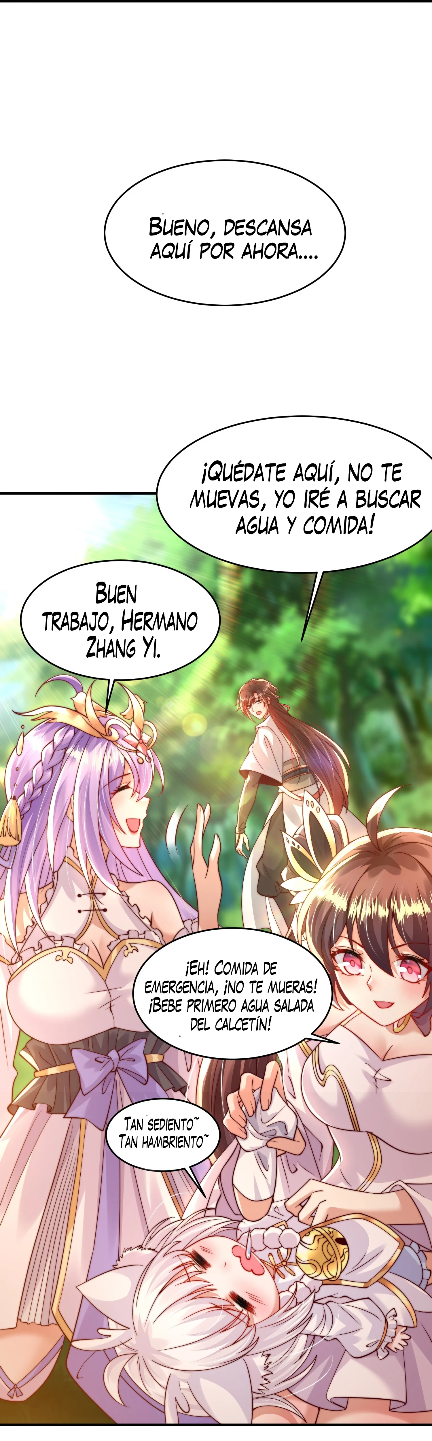 Comienza la confesión con la belleza de mi maestra Capítulo 14 - Page 9