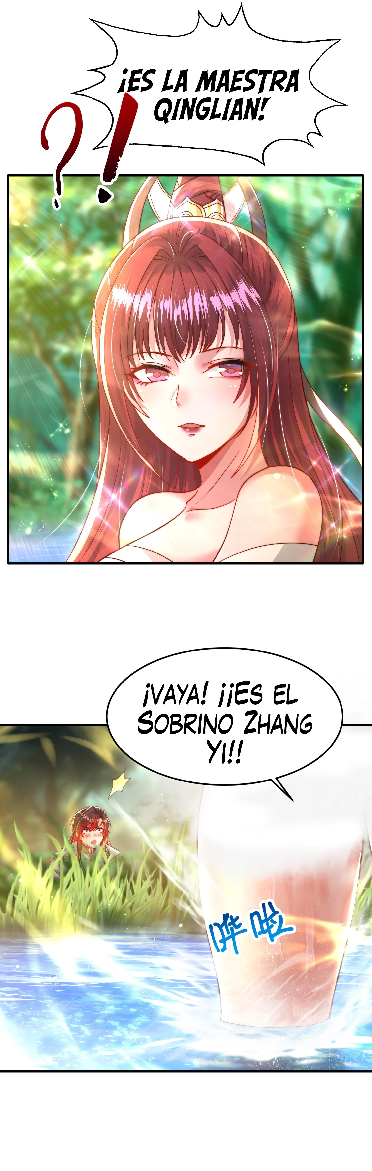 Comienza la confesión con la belleza de mi maestra Capítulo 14 - Page 11