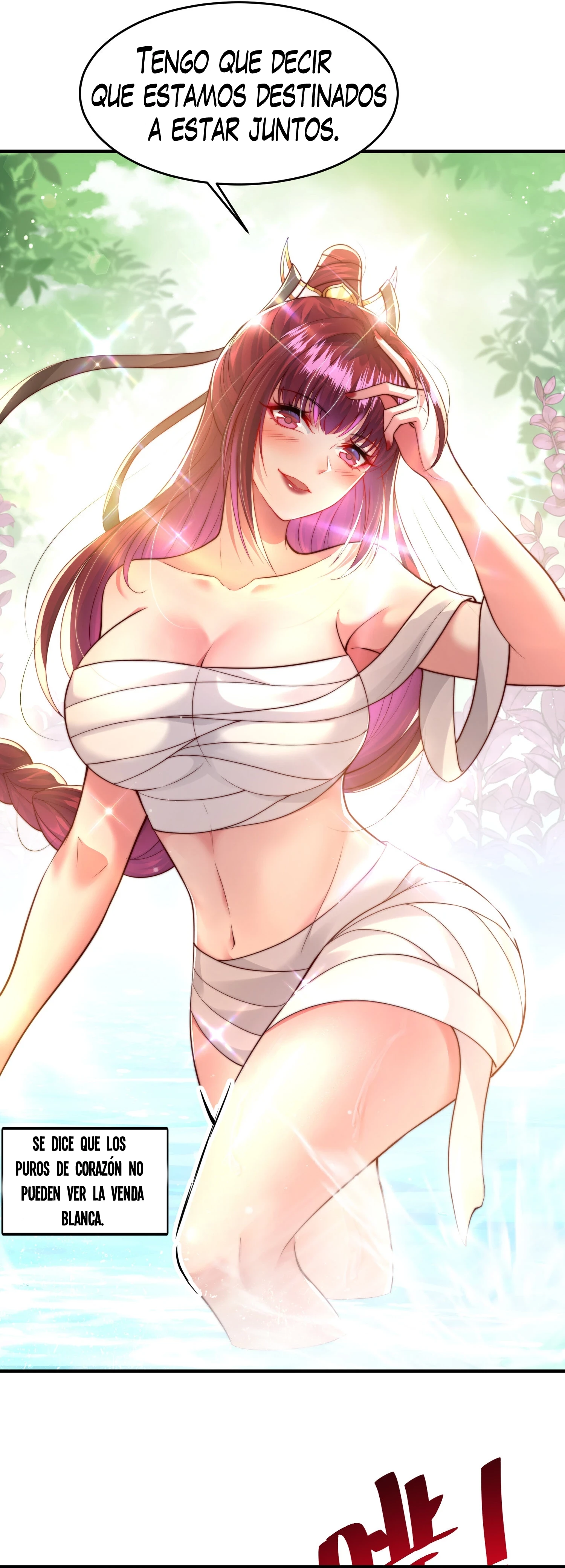 Comienza la confesión con la belleza de mi maestra Capítulo 14 - Page 12