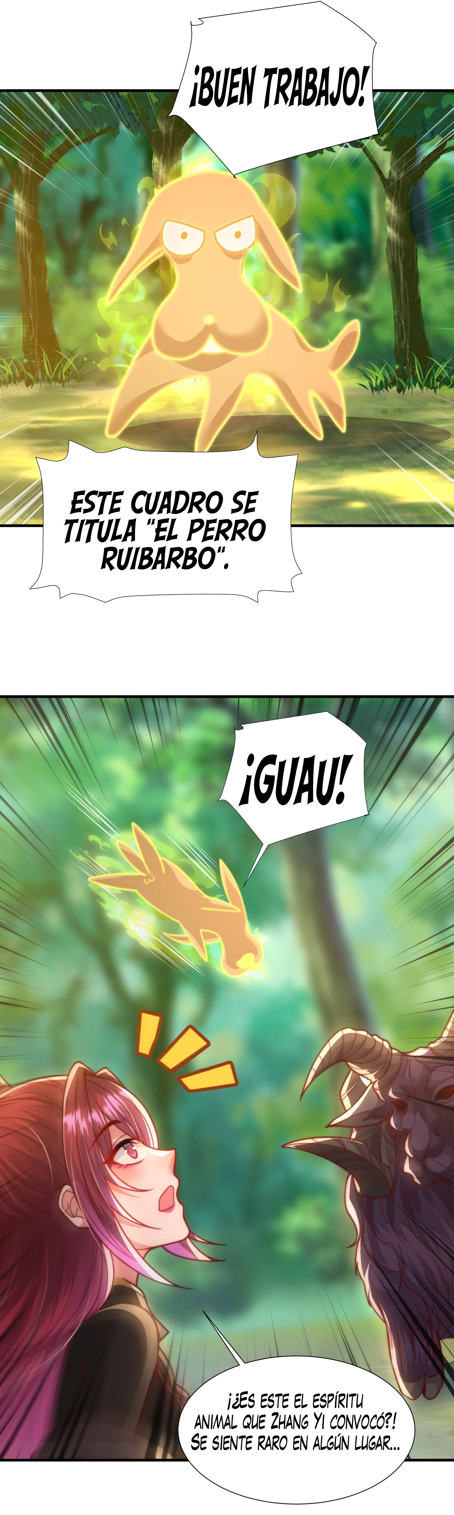 Comienza la confesión con la belleza de mi maestra Capítulo 14 - Page 21