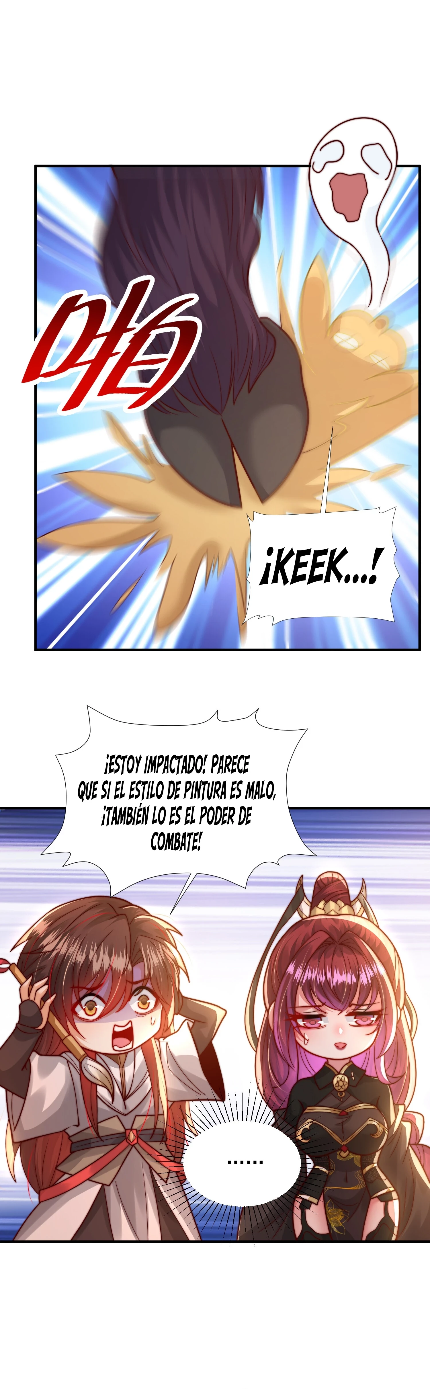 Comienza la confesión con la belleza de mi maestra Capítulo 14 - Page 22