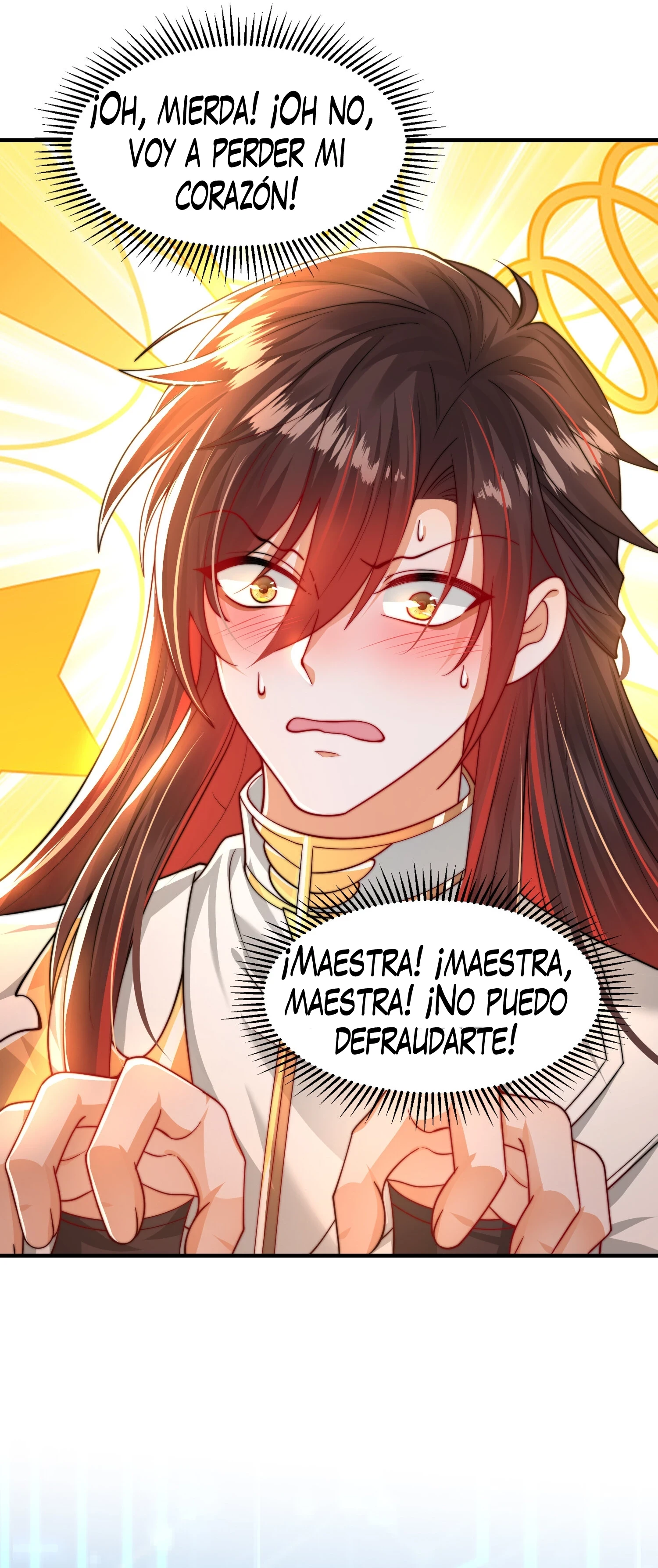 Comienza la confesión con la belleza de mi maestra Capítulo 14 - Page 28