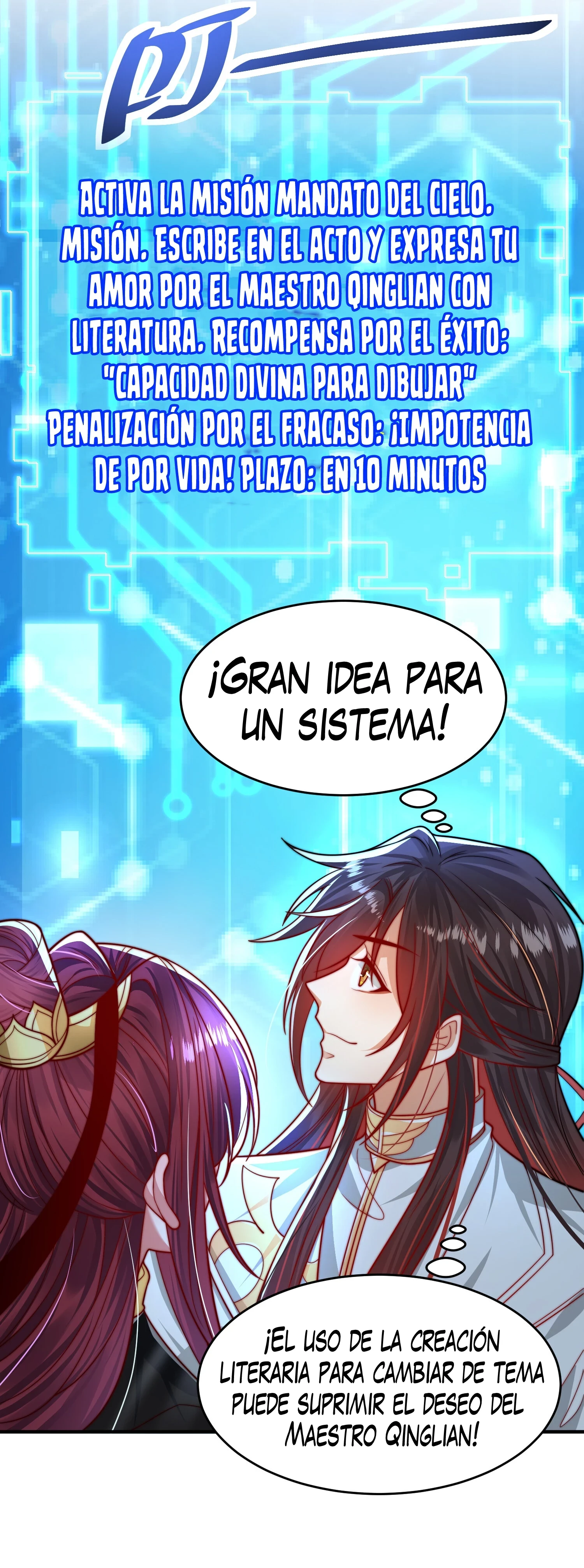 Comienza la confesión con la belleza de mi maestra Capítulo 14 - Page 29