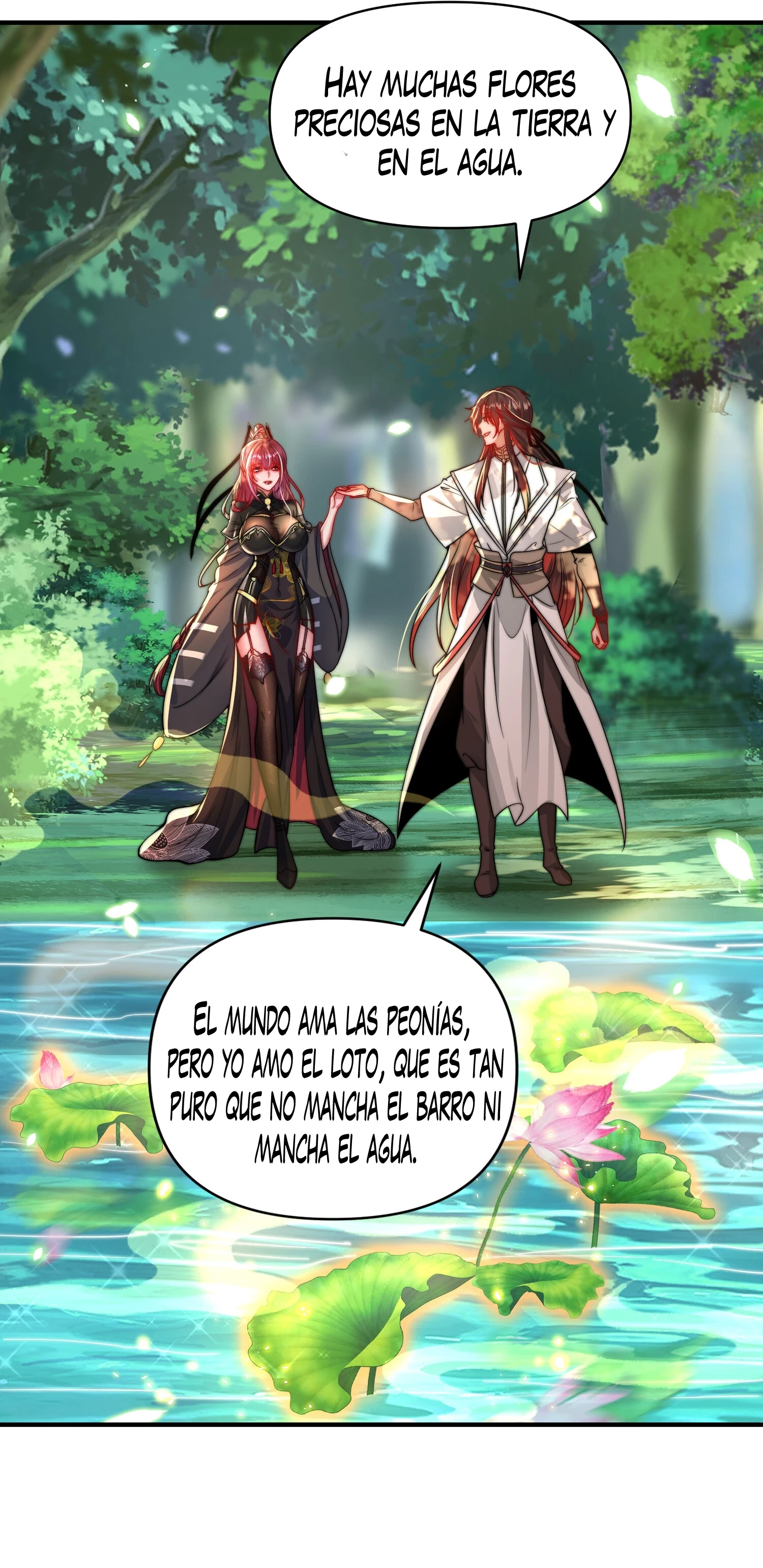 Comienza la confesión con la belleza de mi maestra Capítulo 14 - Page 34