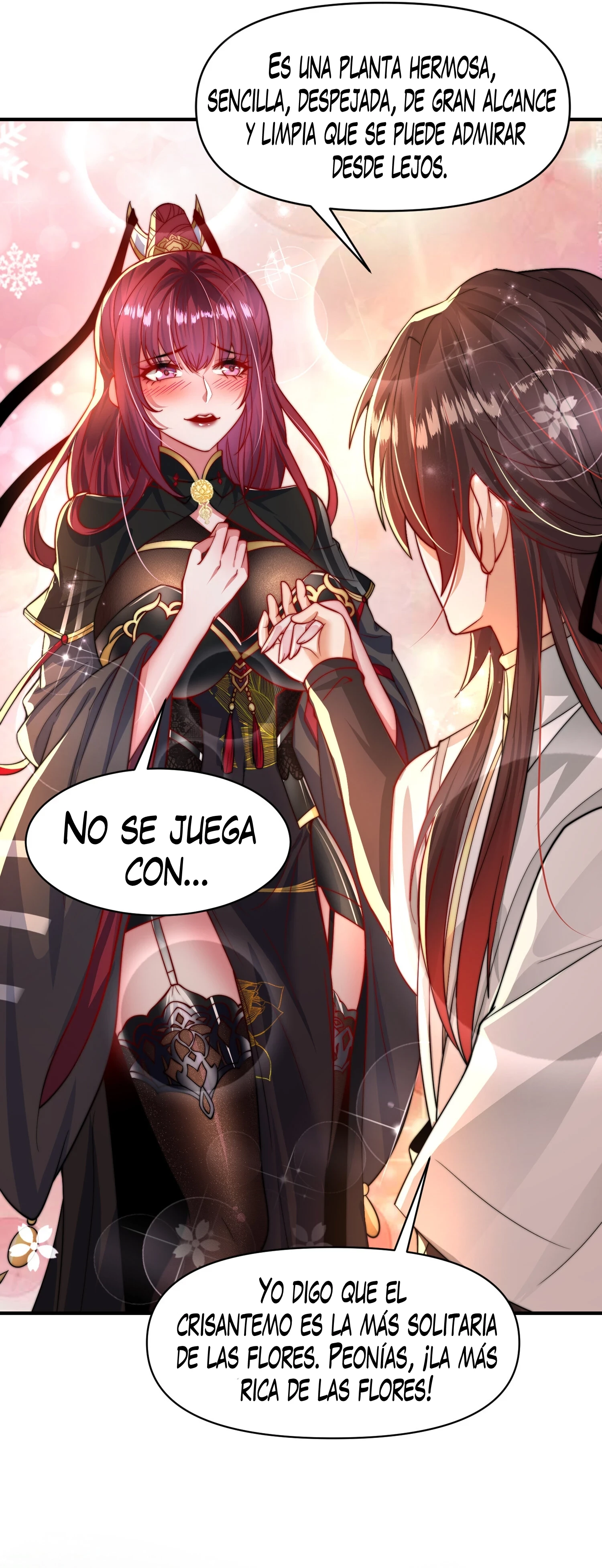Comienza la confesión con la belleza de mi maestra Capítulo 14 - Page 35