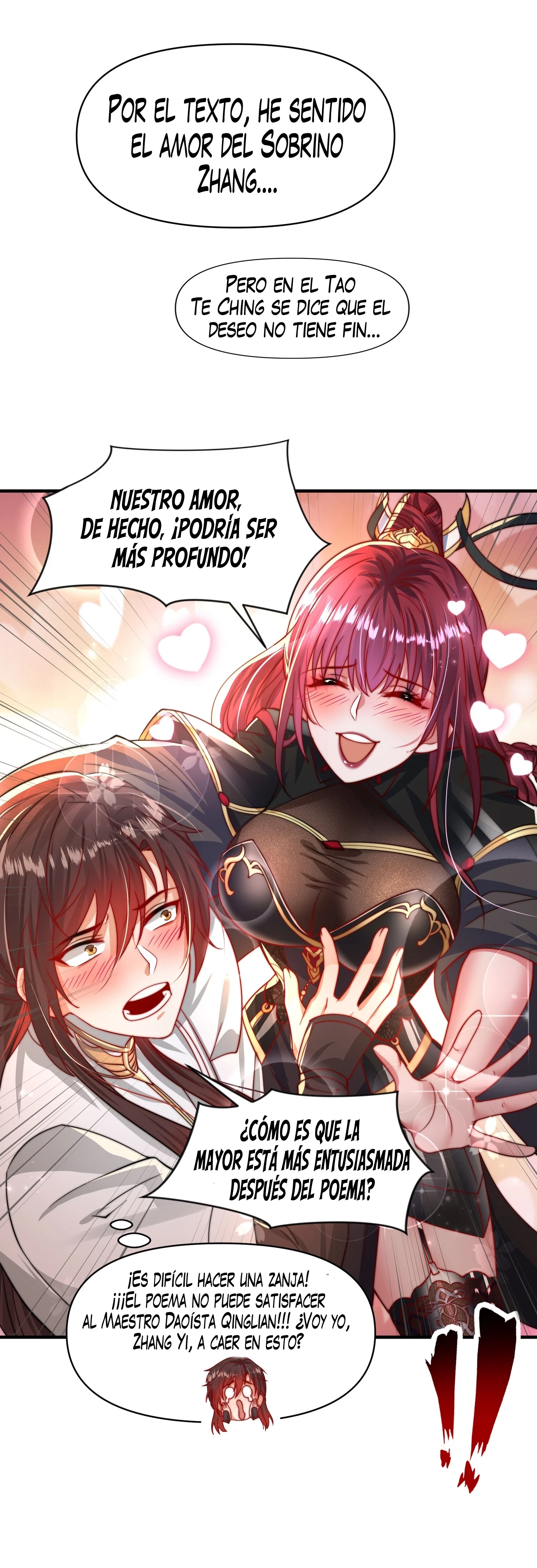 Comienza la confesión con la belleza de mi maestra Capítulo 14 - Page 37