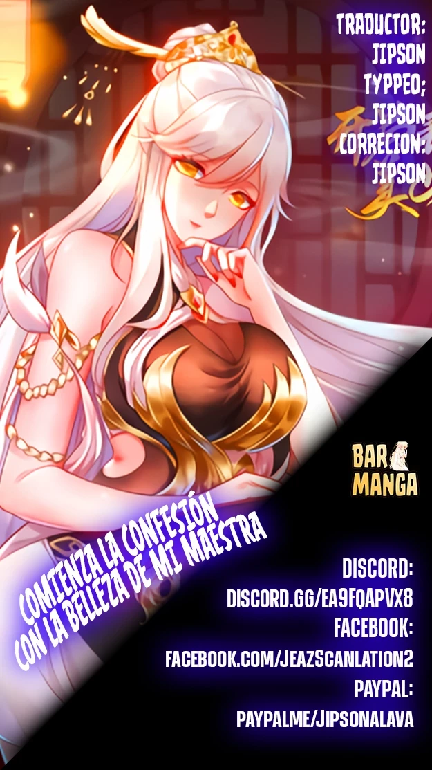 Comienza la confesión con la belleza de mi maestra Capítulo 15 - Page 1