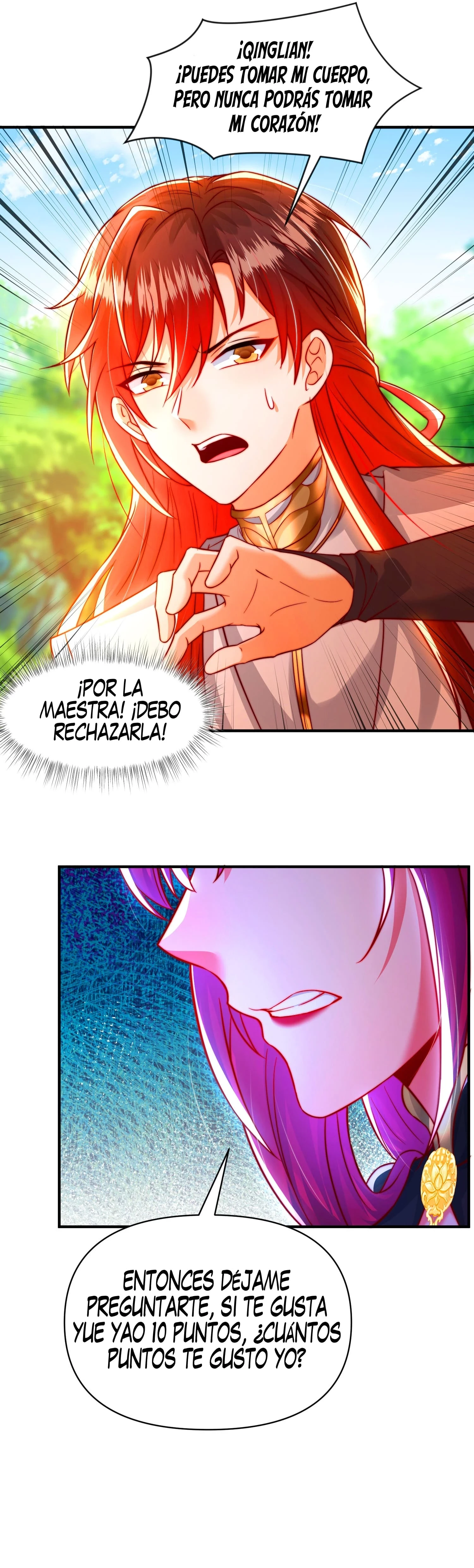 Comienza la confesión con la belleza de mi maestra Capítulo 15 - Page 3
