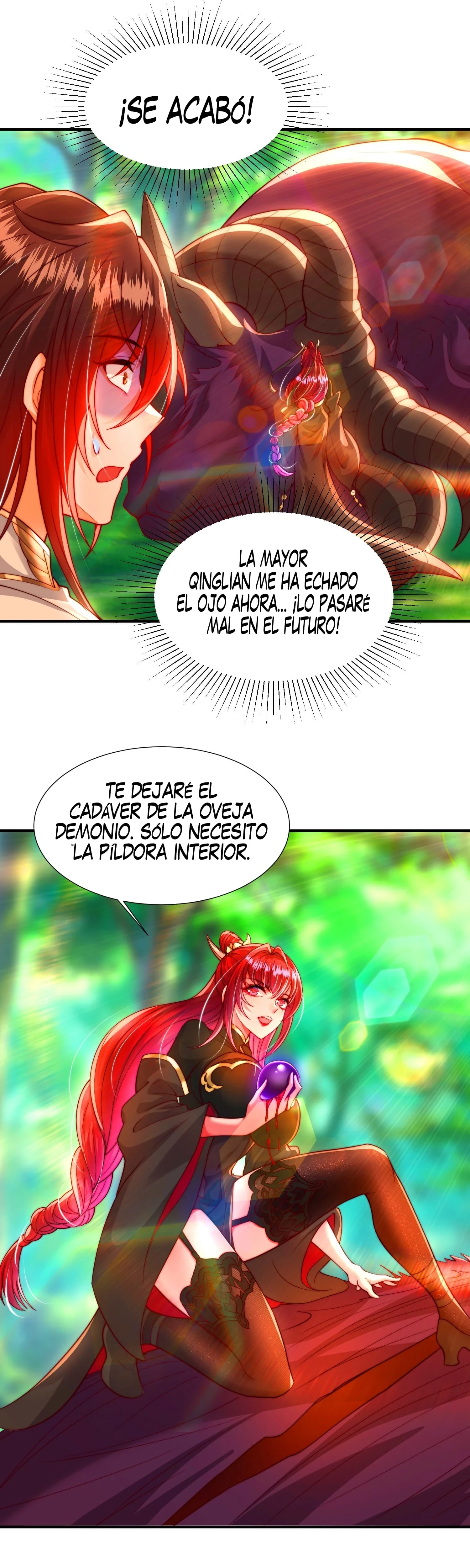 Comienza la confesión con la belleza de mi maestra Capítulo 15 - Page 8