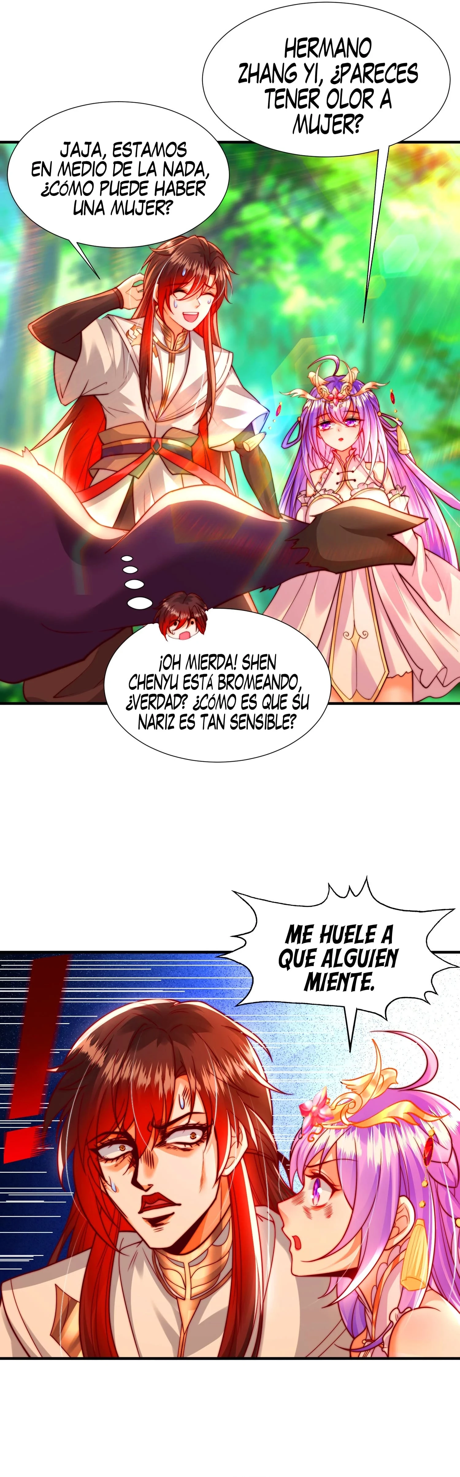Comienza la confesión con la belleza de mi maestra Capítulo 15 - Page 12
