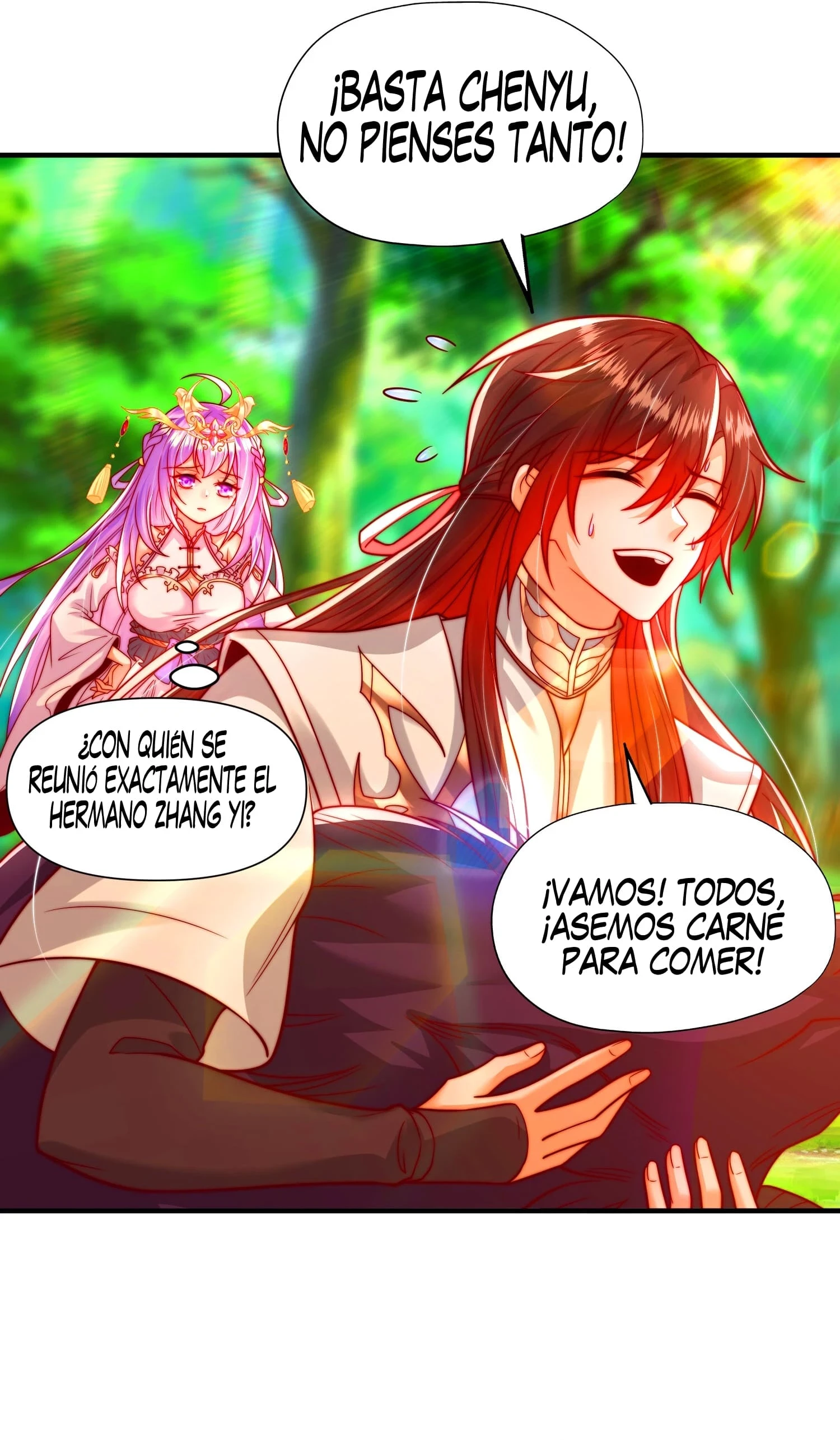 Comienza la confesión con la belleza de mi maestra Capítulo 15 - Page 13