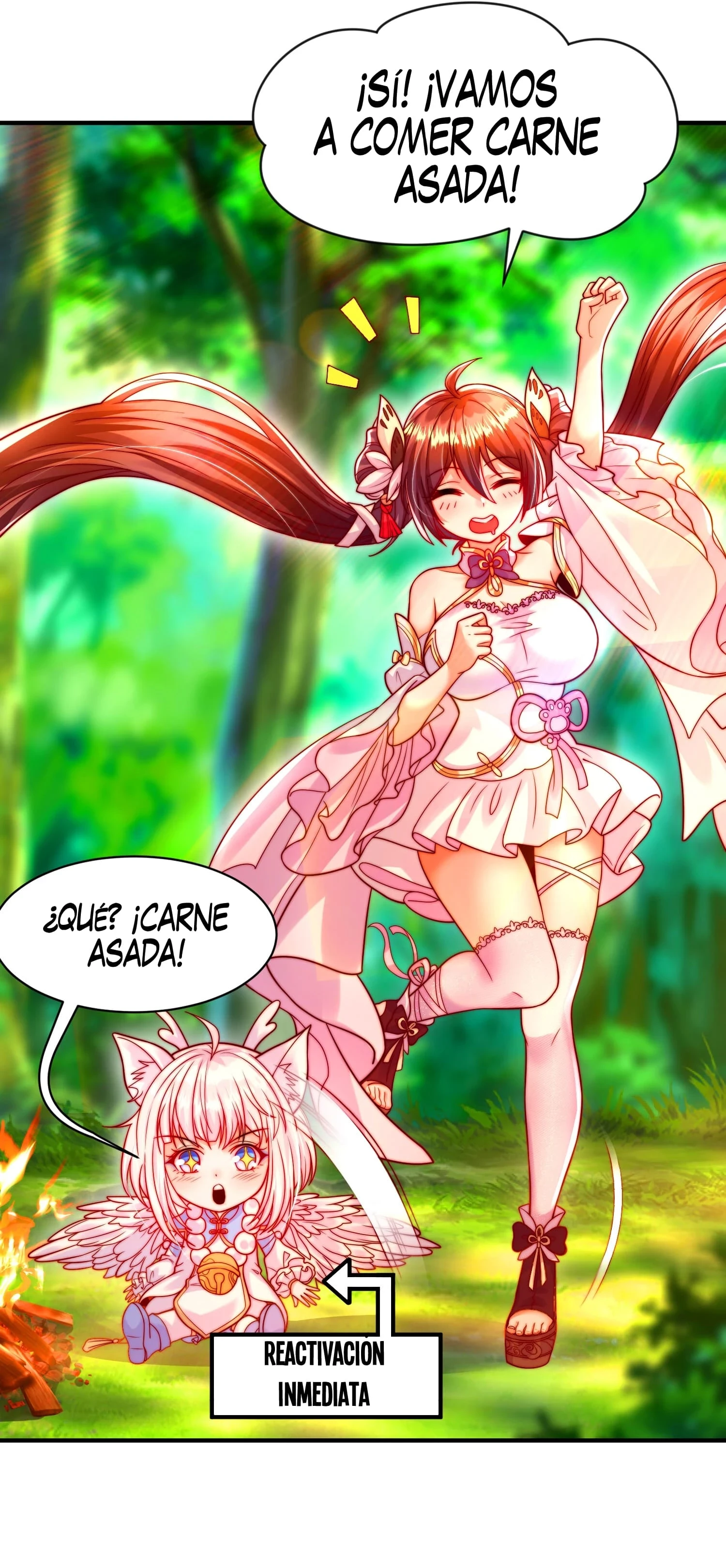 Comienza la confesión con la belleza de mi maestra Capítulo 15 - Page 14