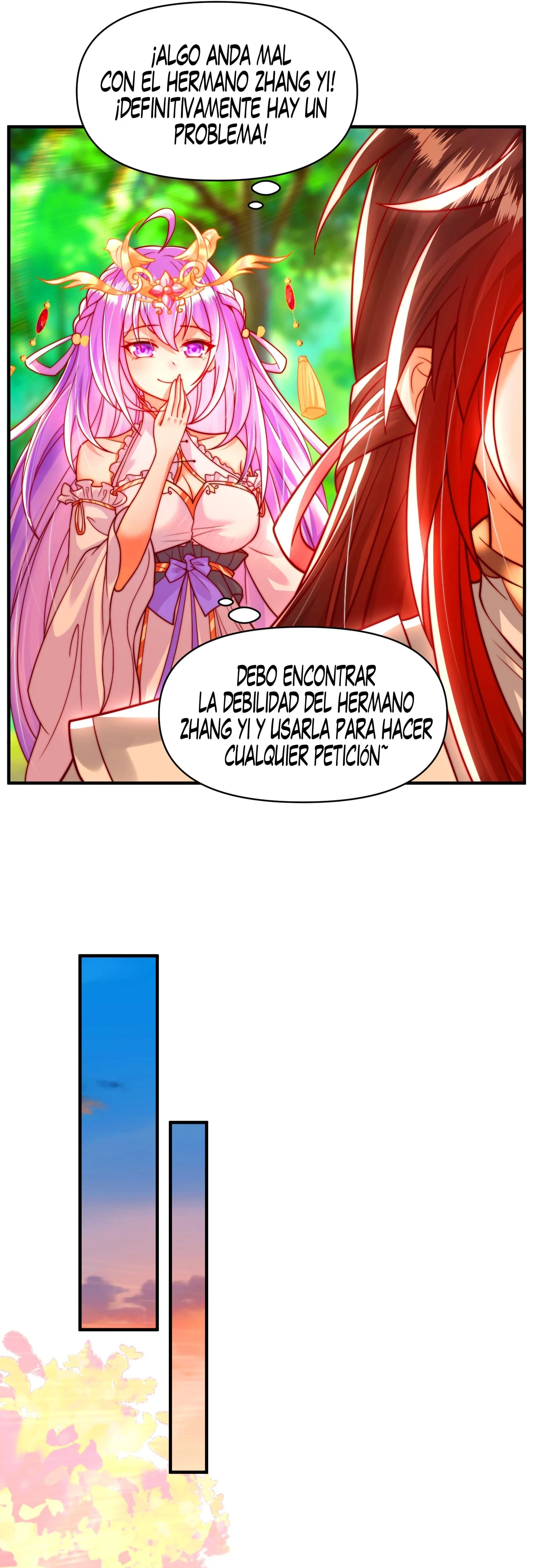 Comienza la confesión con la belleza de mi maestra Capítulo 15 - Page 15