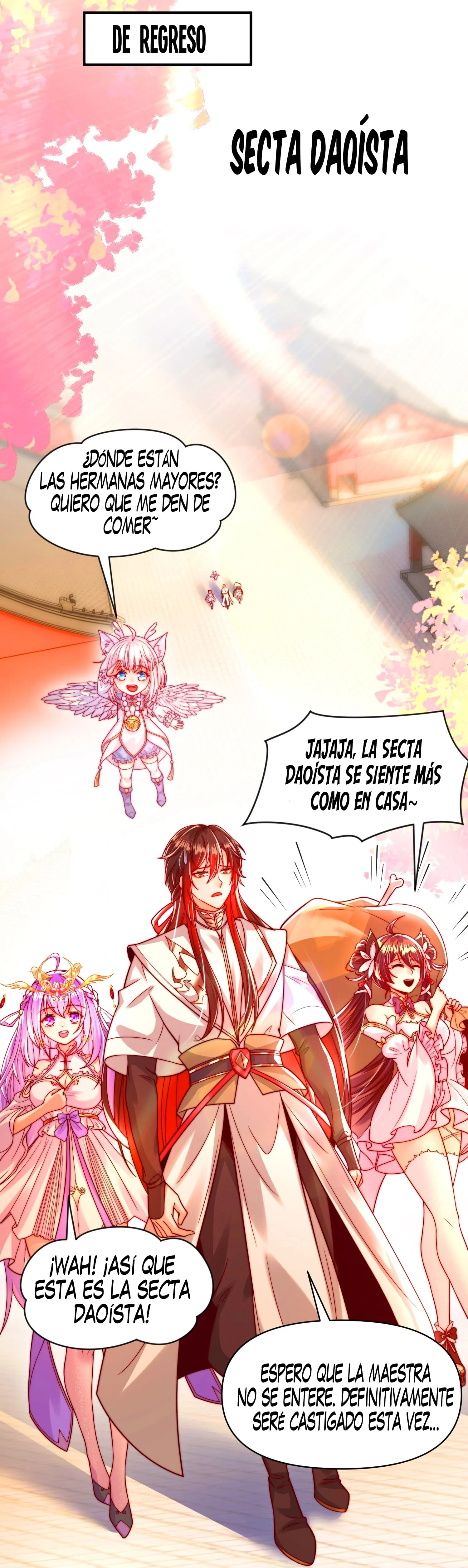 Comienza la confesión con la belleza de mi maestra Capítulo 15 - Page 16