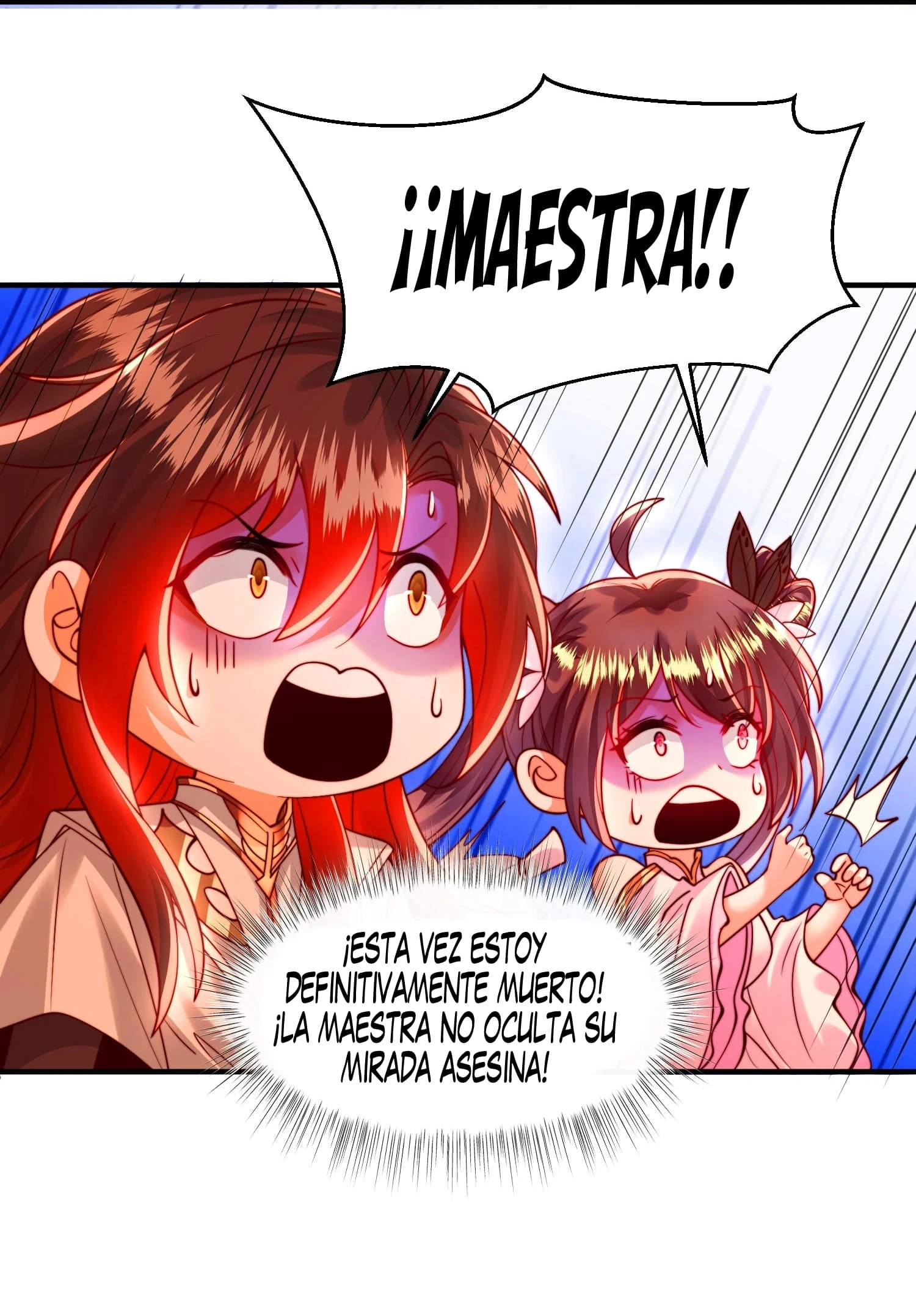 Comienza la confesión con la belleza de mi maestra Capítulo 15 - Page 20