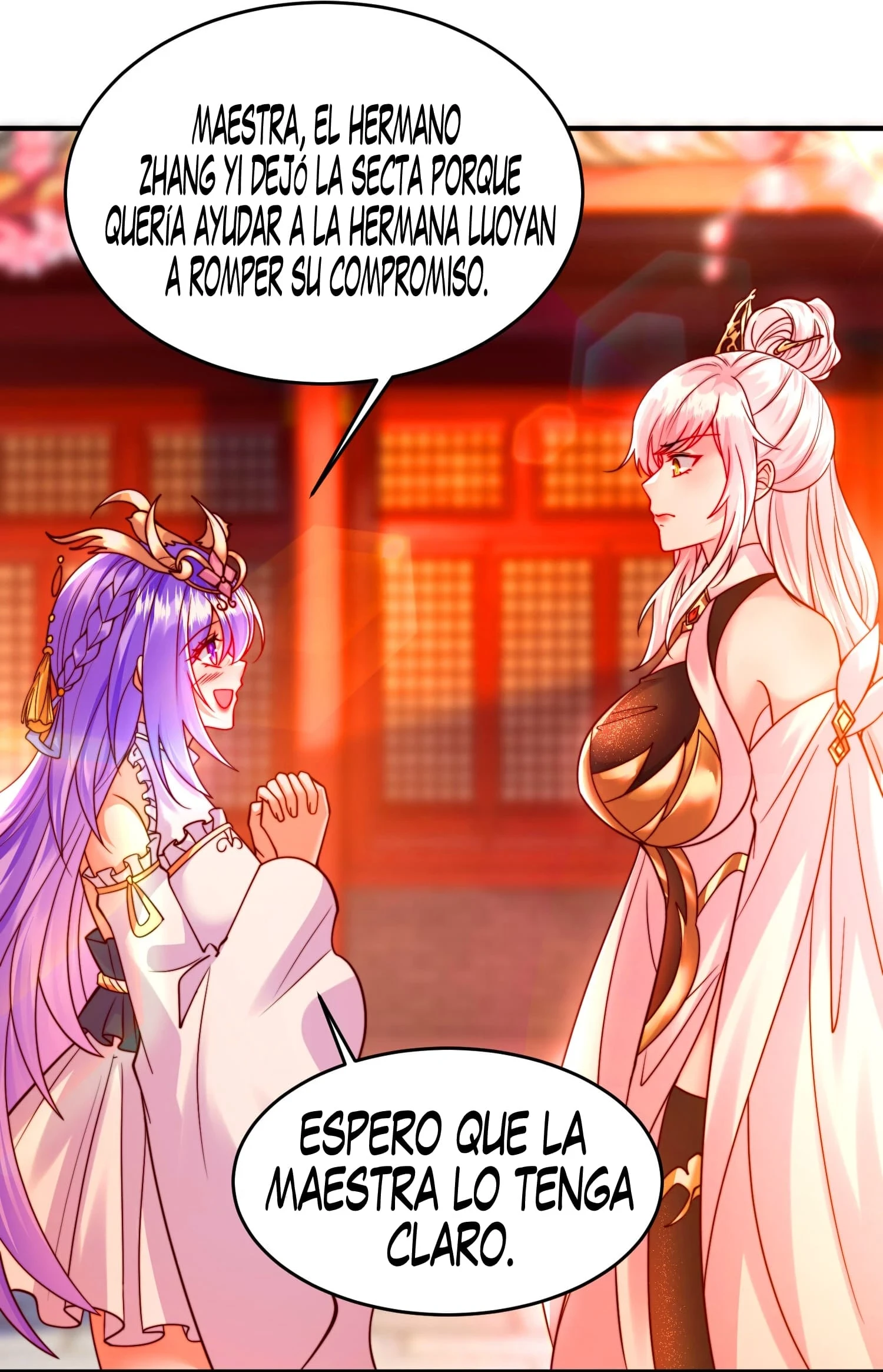 Comienza la confesión con la belleza de mi maestra Capítulo 15 - Page 22