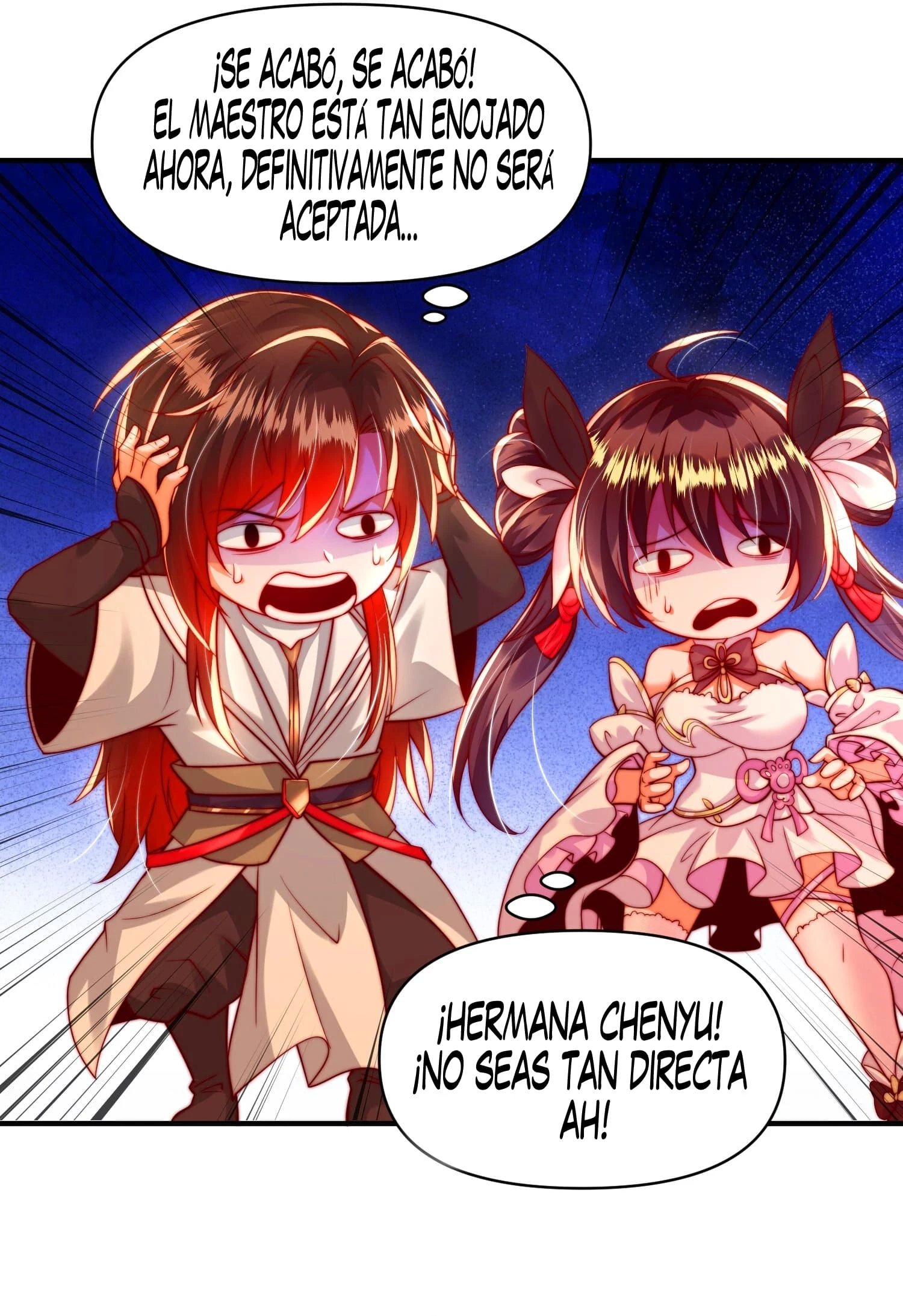 Comienza la confesión con la belleza de mi maestra Capítulo 15 - Page 24