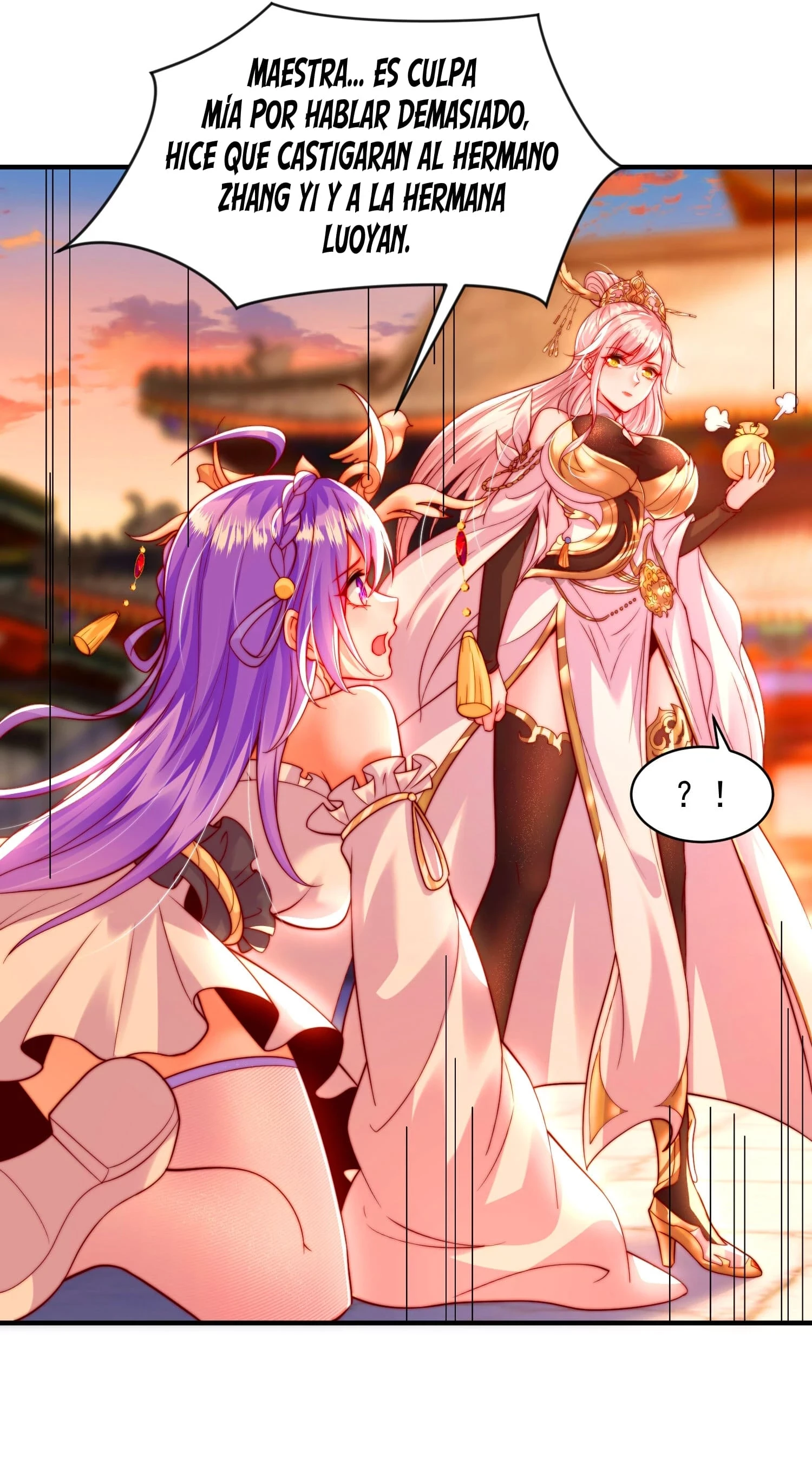 Comienza la confesión con la belleza de mi maestra Capítulo 15 - Page 27