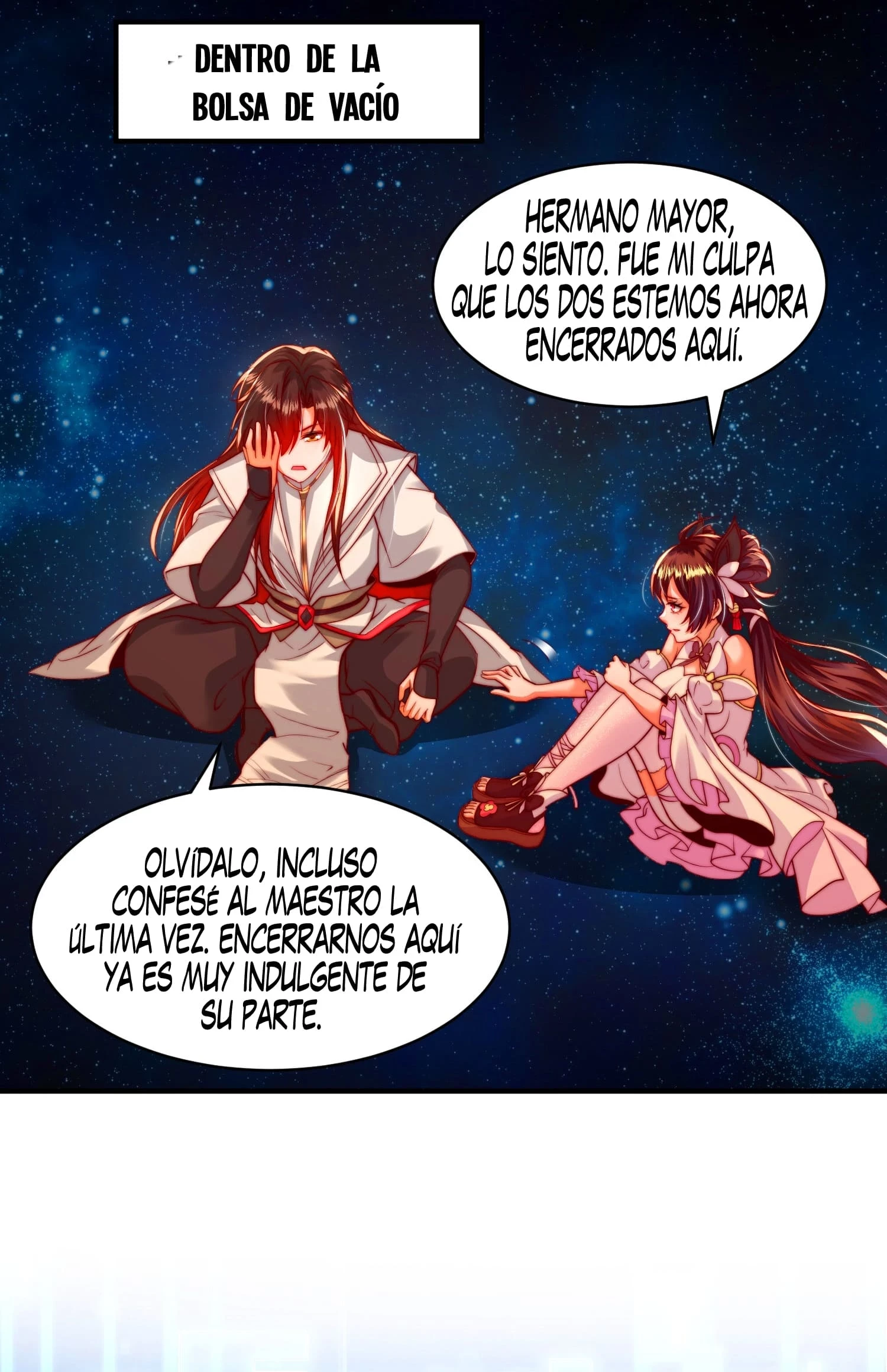 Comienza la confesión con la belleza de mi maestra Capítulo 15 - Page 29
