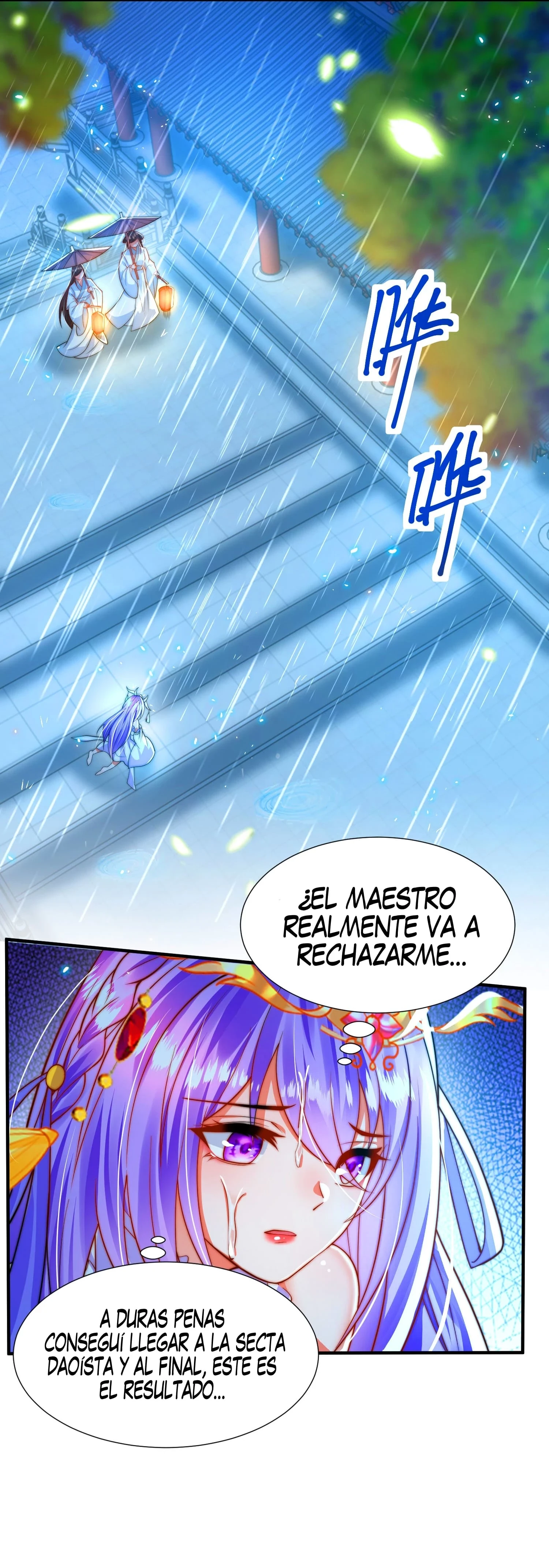 Comienza la confesión con la belleza de mi maestra Capítulo 15 - Page 32