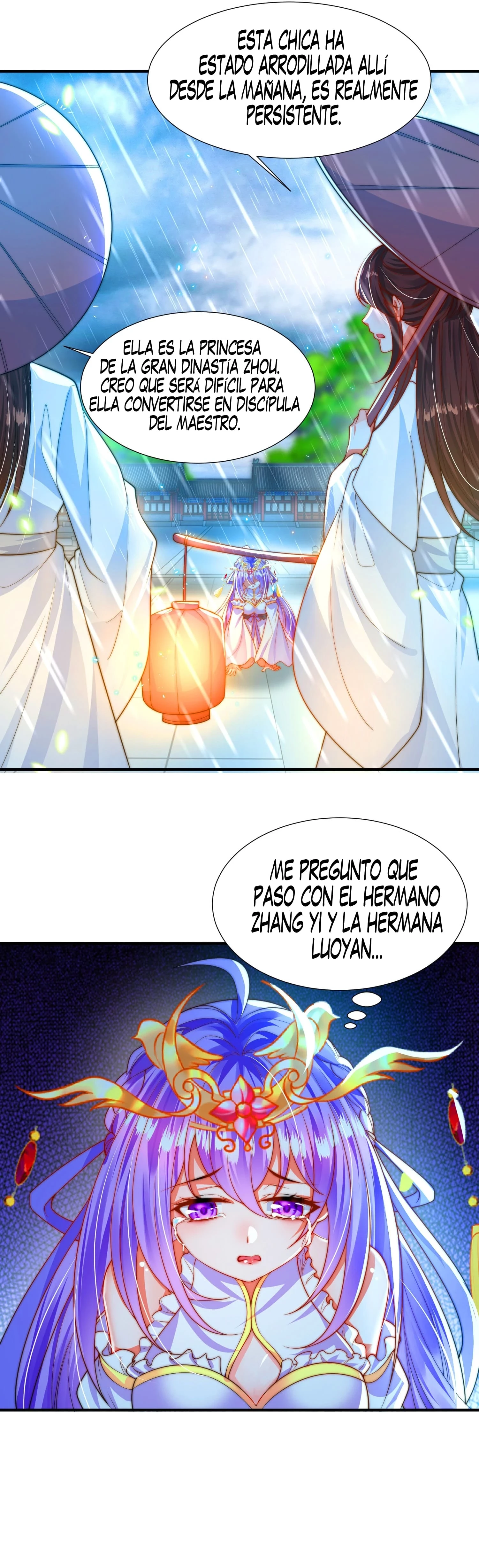 Comienza la confesión con la belleza de mi maestra Capítulo 15 - Page 33