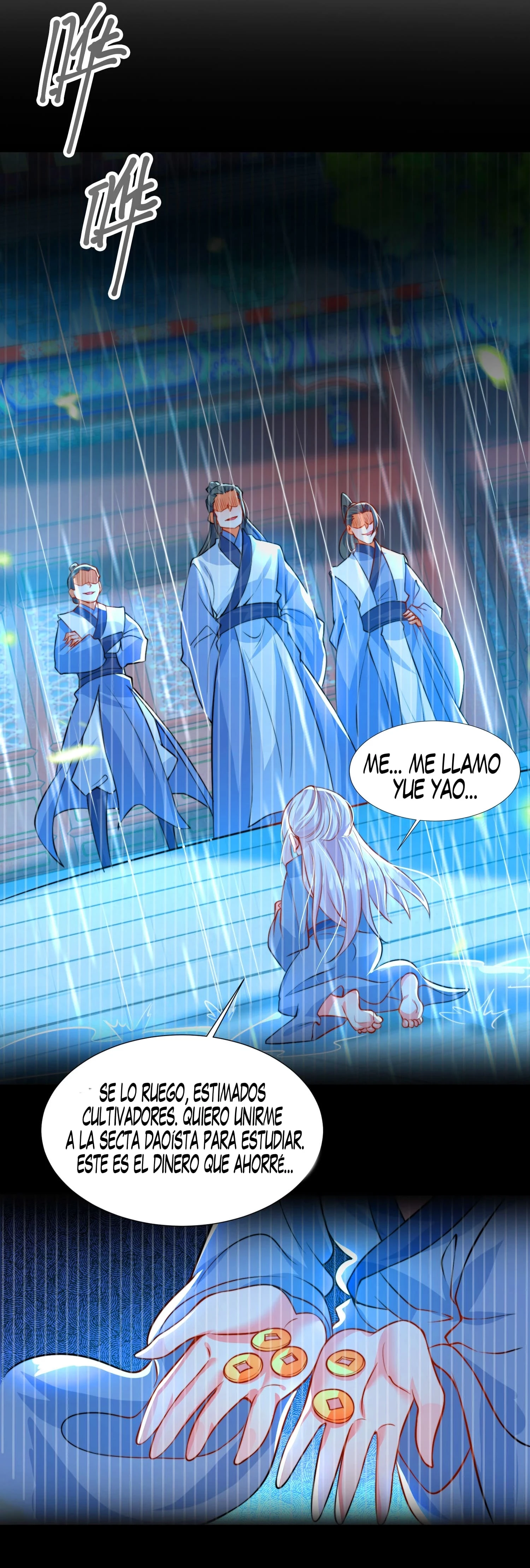 Comienza la confesión con la belleza de mi maestra Capítulo 15 - Page 35
