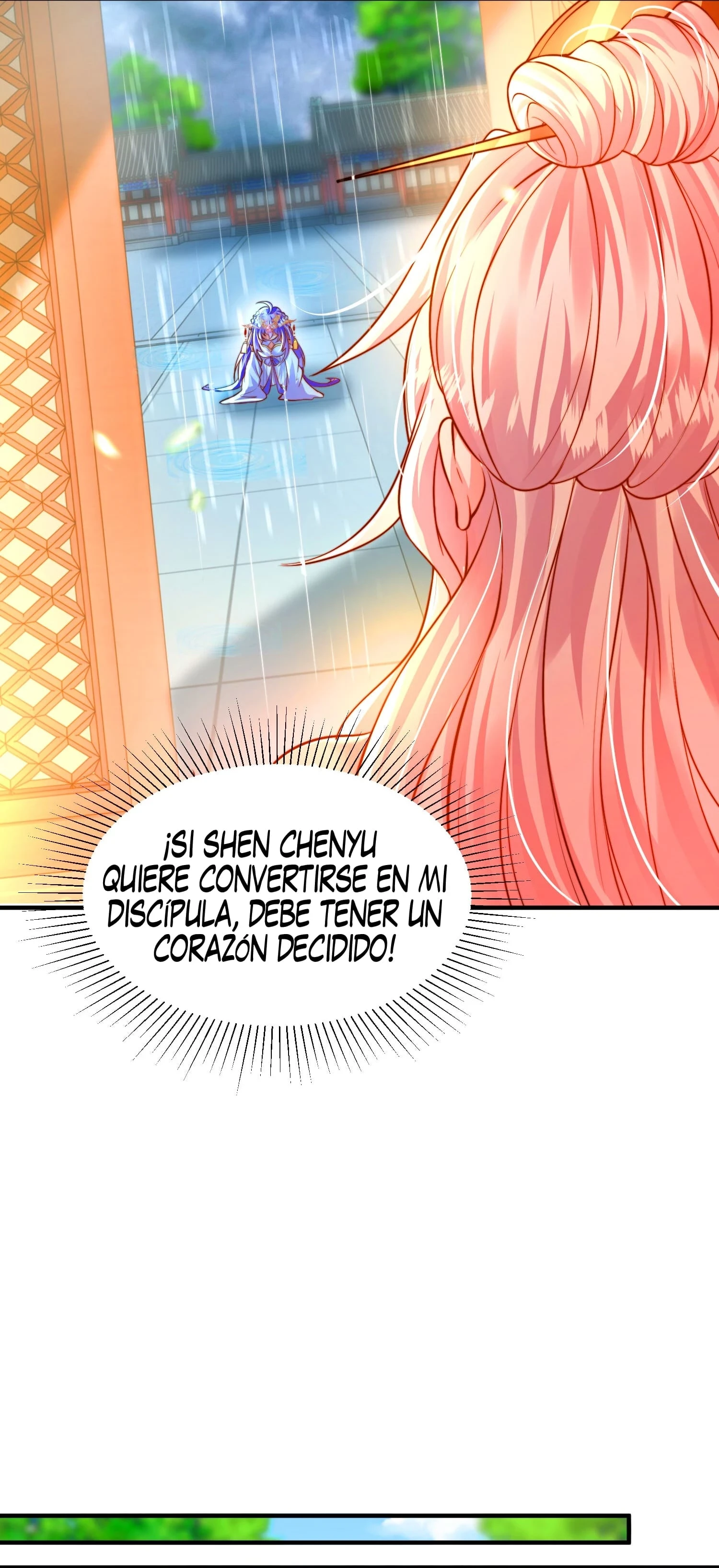 Comienza la confesión con la belleza de mi maestra Capítulo 15 - Page 39