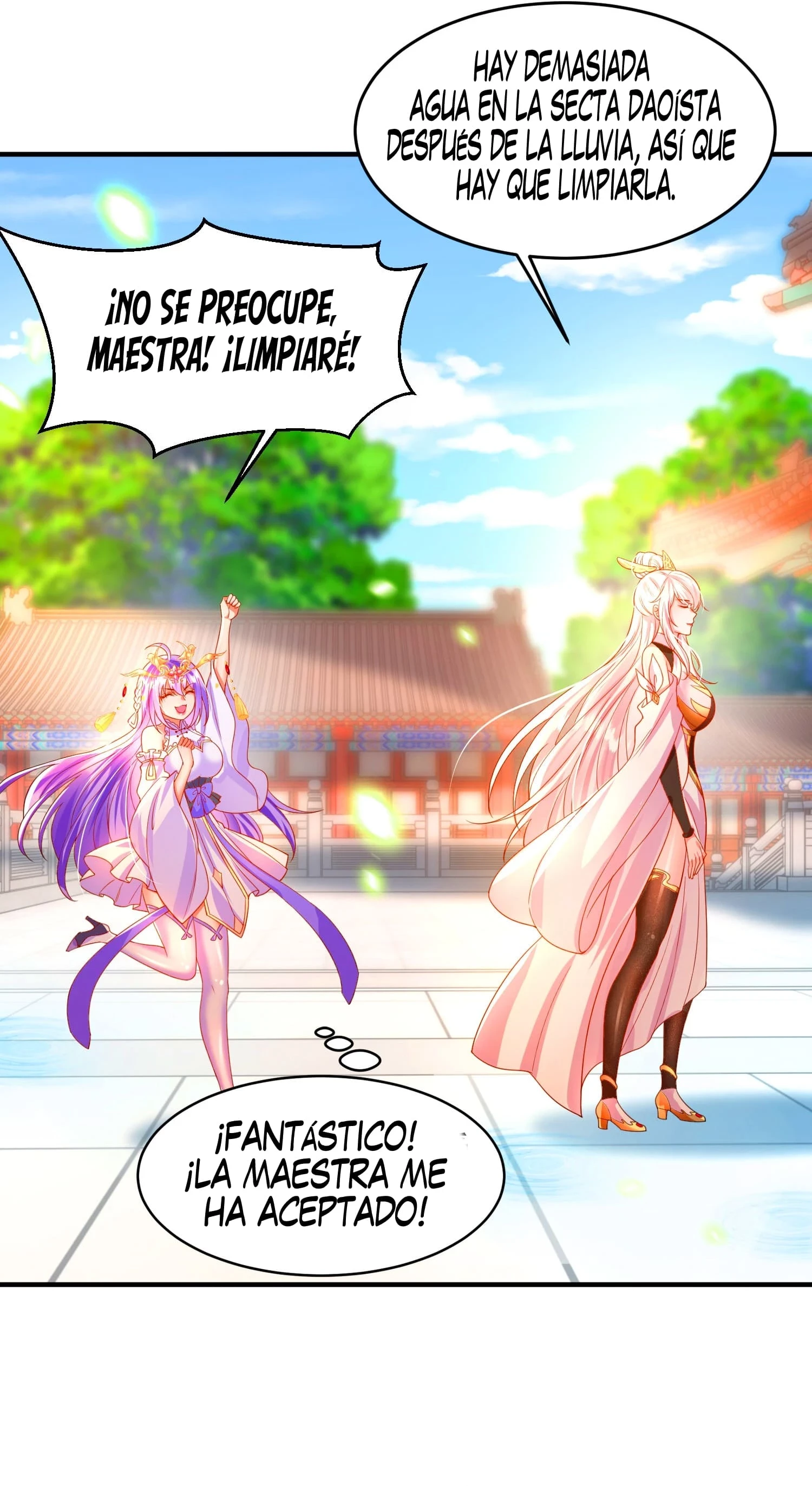 Comienza la confesión con la belleza de mi maestra Capítulo 15 - Page 43