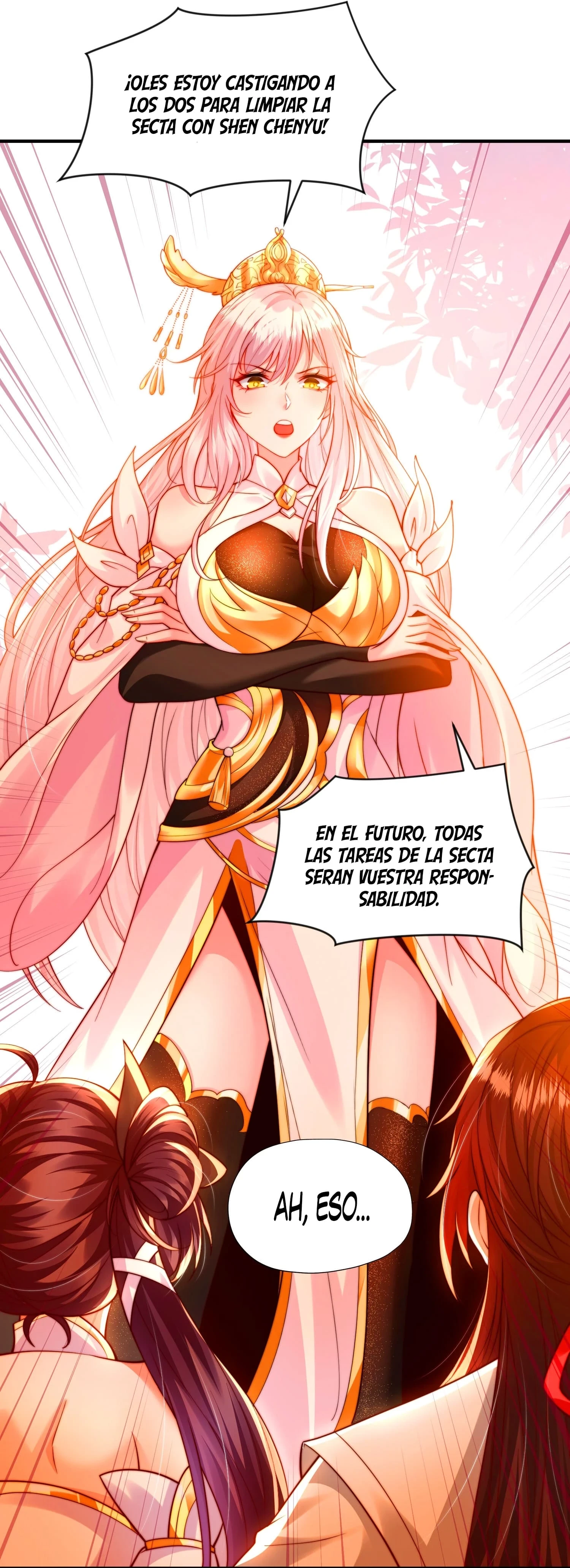 Comienza la confesión con la belleza de mi maestra Capítulo 16 - Page 4