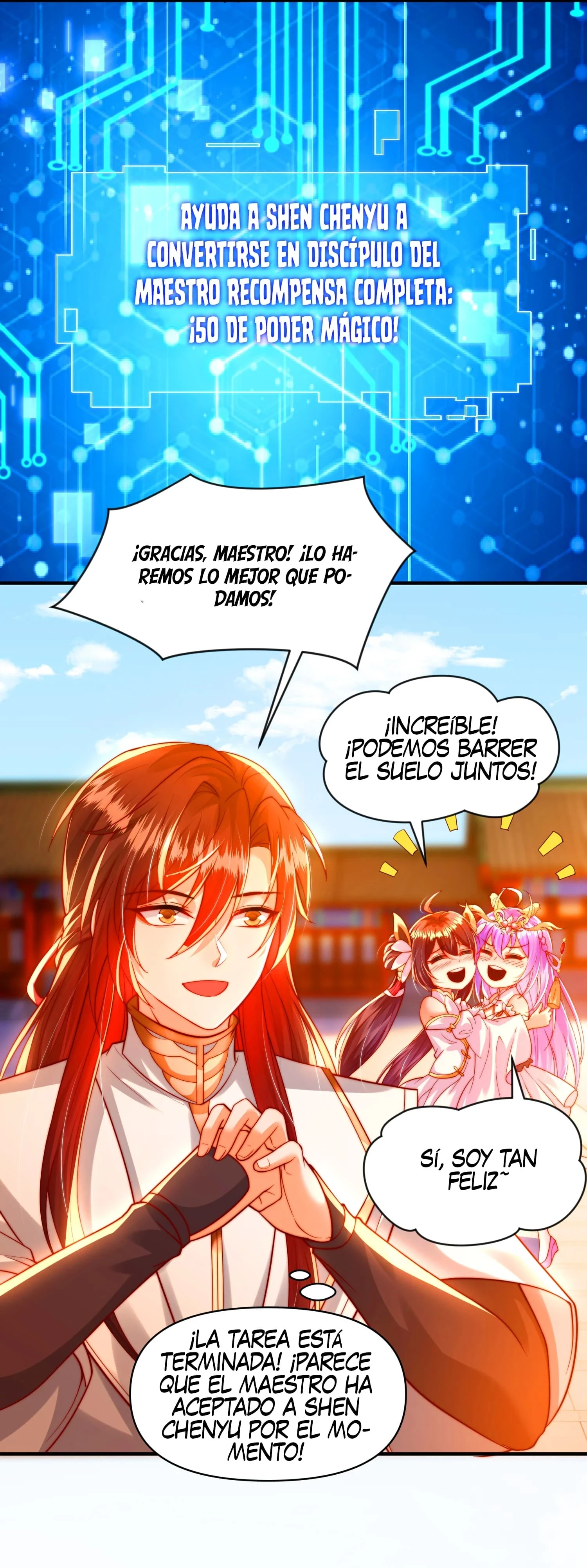 Comienza la confesión con la belleza de mi maestra Capítulo 16 - Page 5