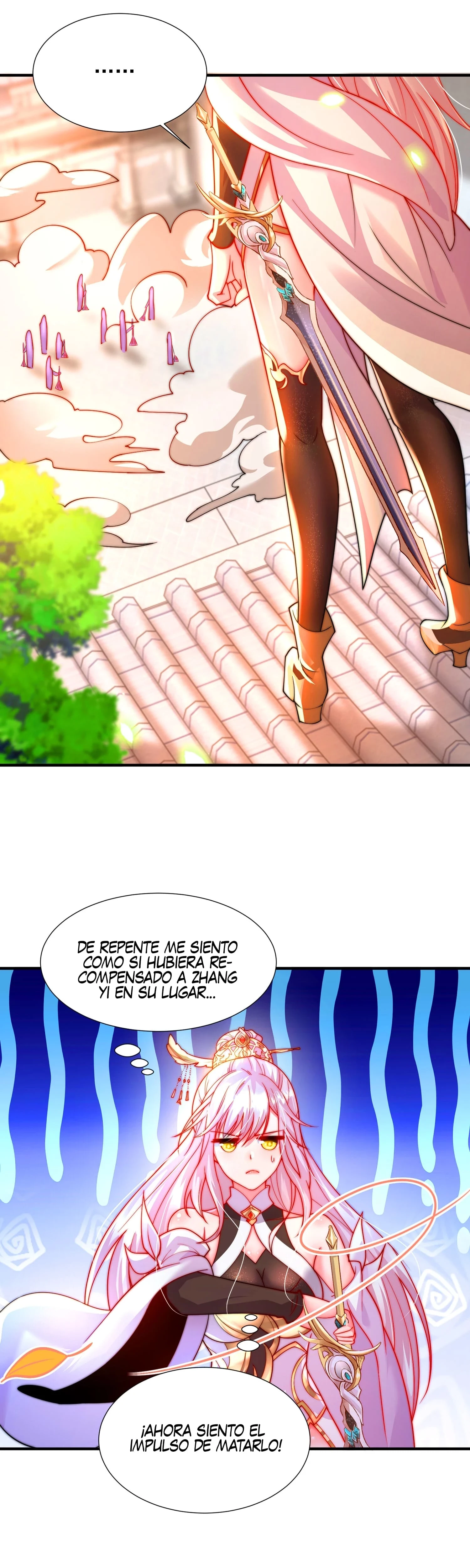 Comienza la confesión con la belleza de mi maestra Capítulo 16 - Page 9