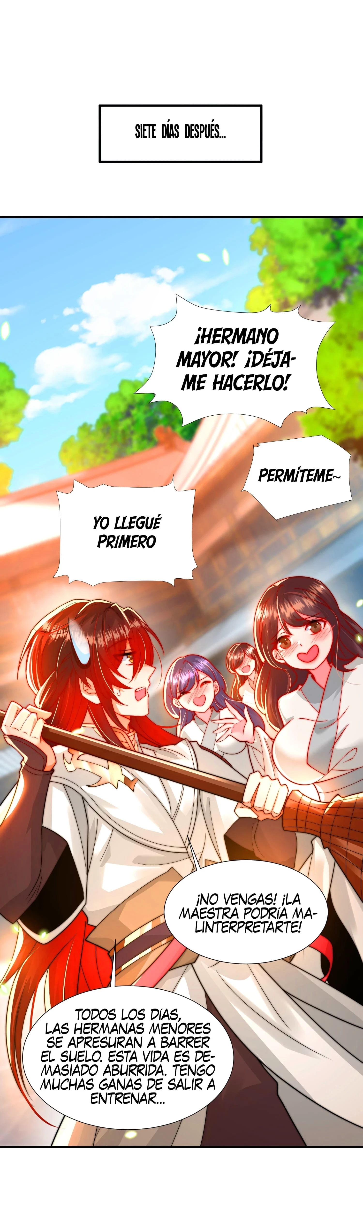 Comienza la confesión con la belleza de mi maestra Capítulo 16 - Page 10