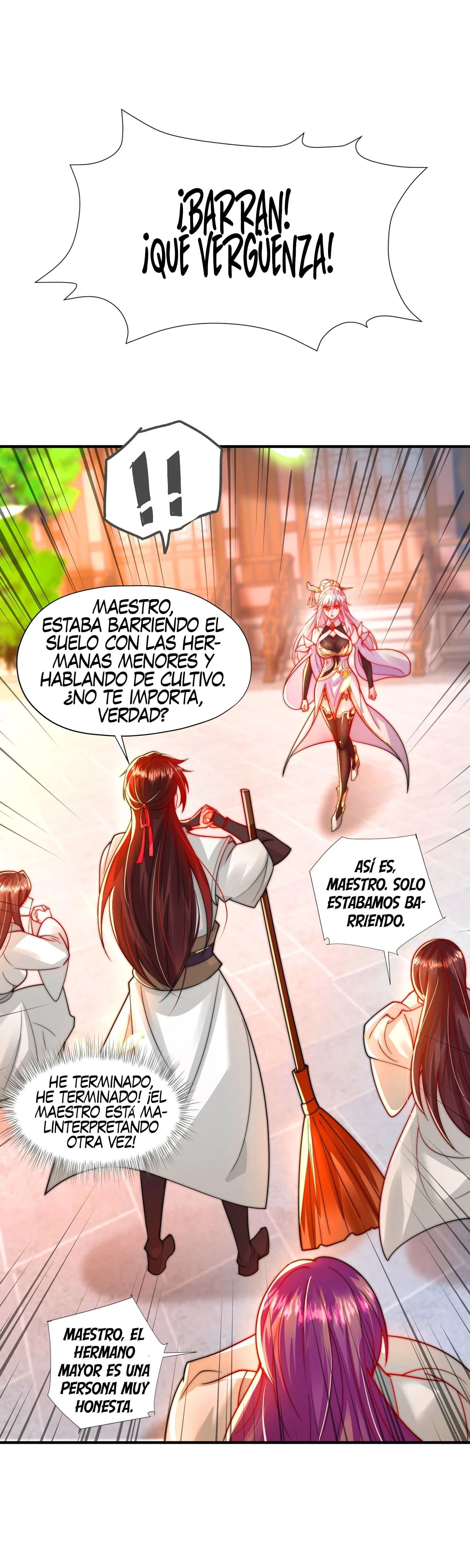 Comienza la confesión con la belleza de mi maestra Capítulo 16 - Page 11