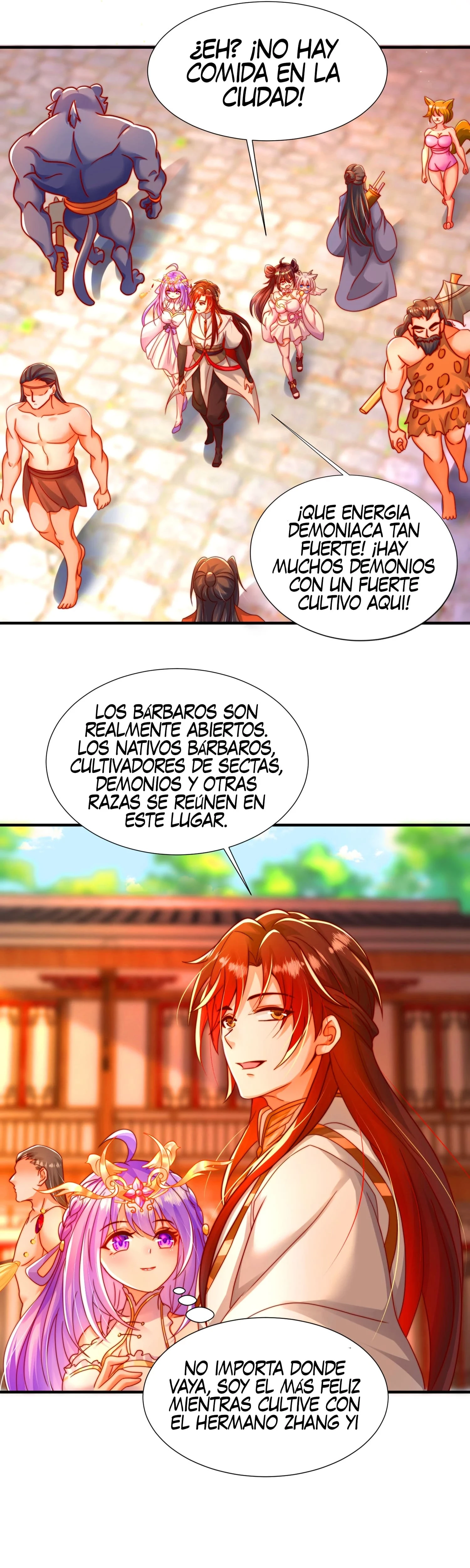 Comienza la confesión con la belleza de mi maestra Capítulo 16 - Page 19