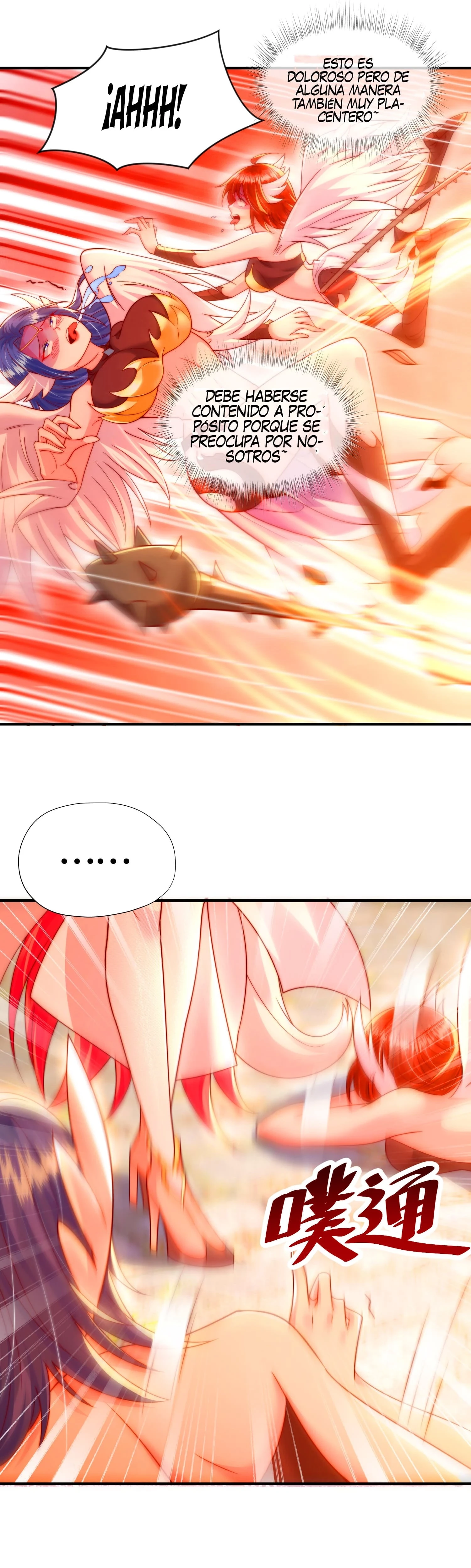 Comienza la confesión con la belleza de mi maestra Capítulo 16 - Page 23