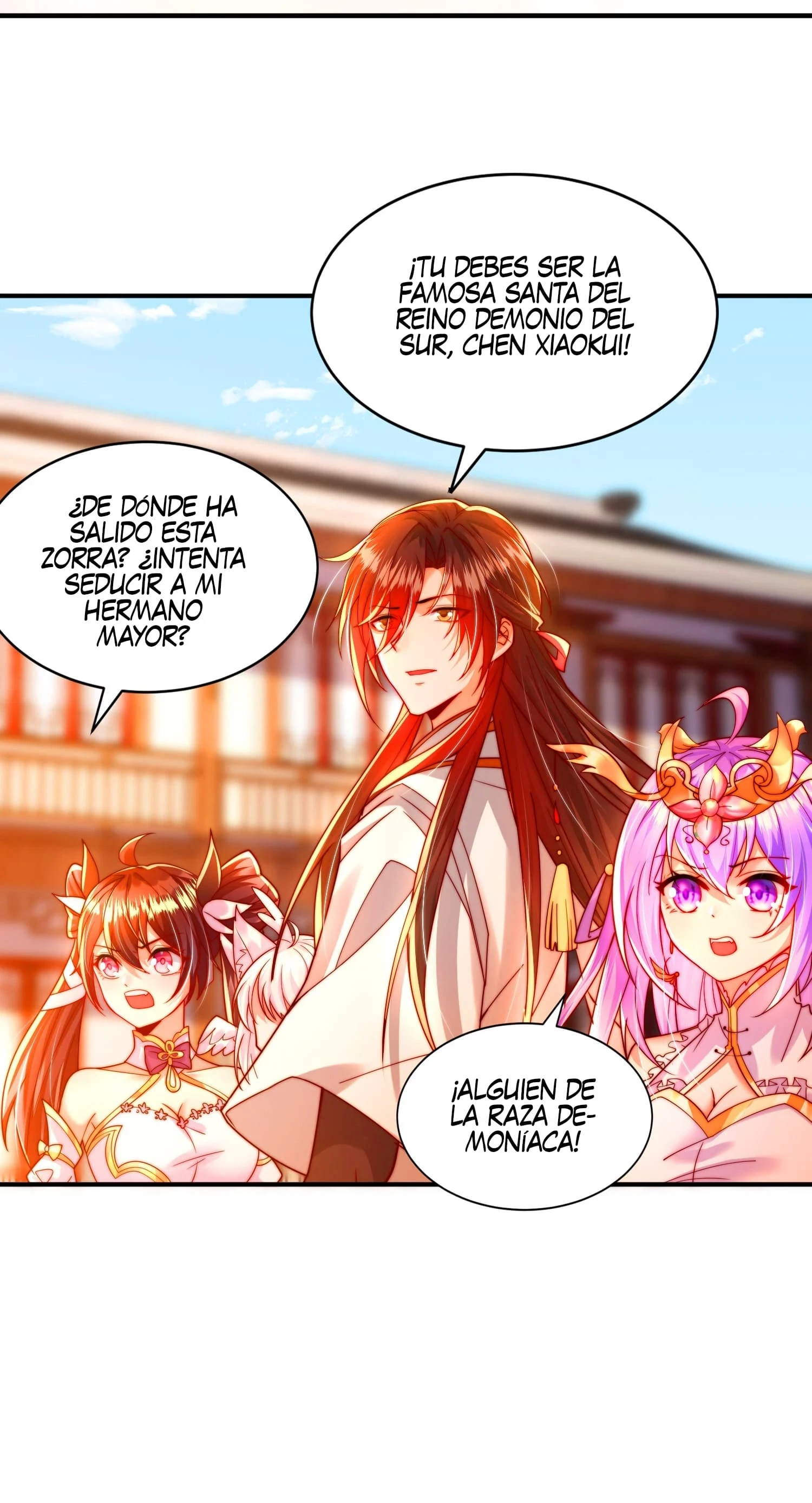 Comienza la confesión con la belleza de mi maestra Capítulo 16 - Page 25