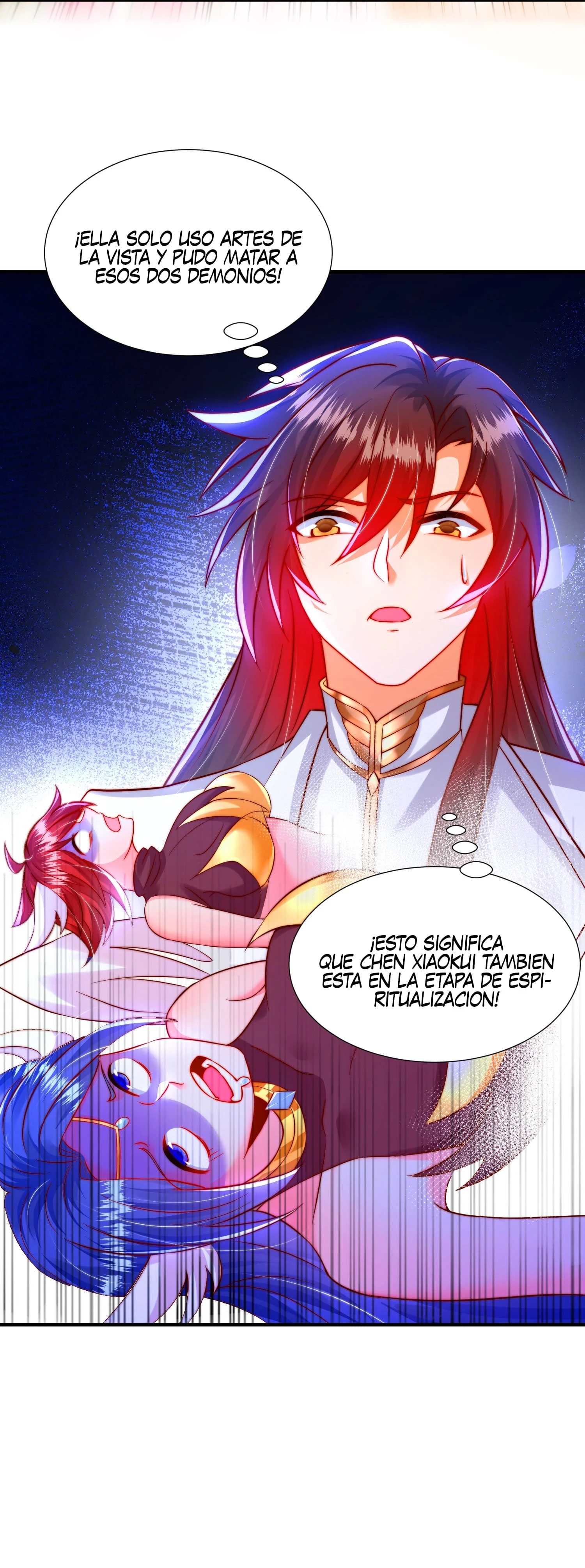 Comienza la confesión con la belleza de mi maestra Capítulo 16 - Page 29