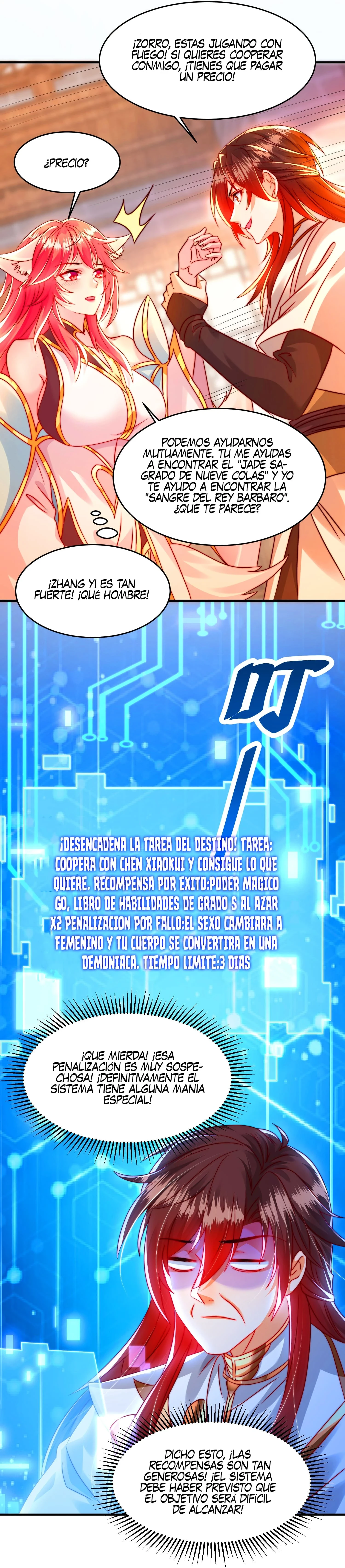Comienza la confesión con la belleza de mi maestra Capítulo 16 - Page 32