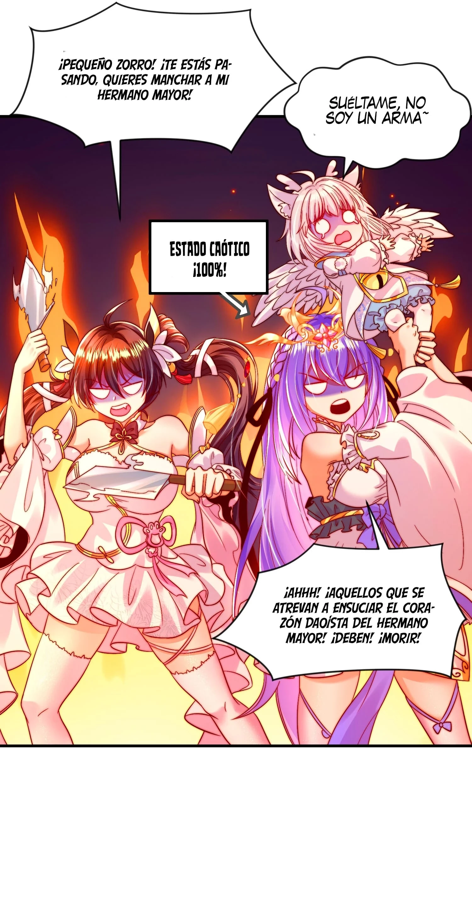 Comienza la confesión con la belleza de mi maestra Capítulo 16 - Page 34