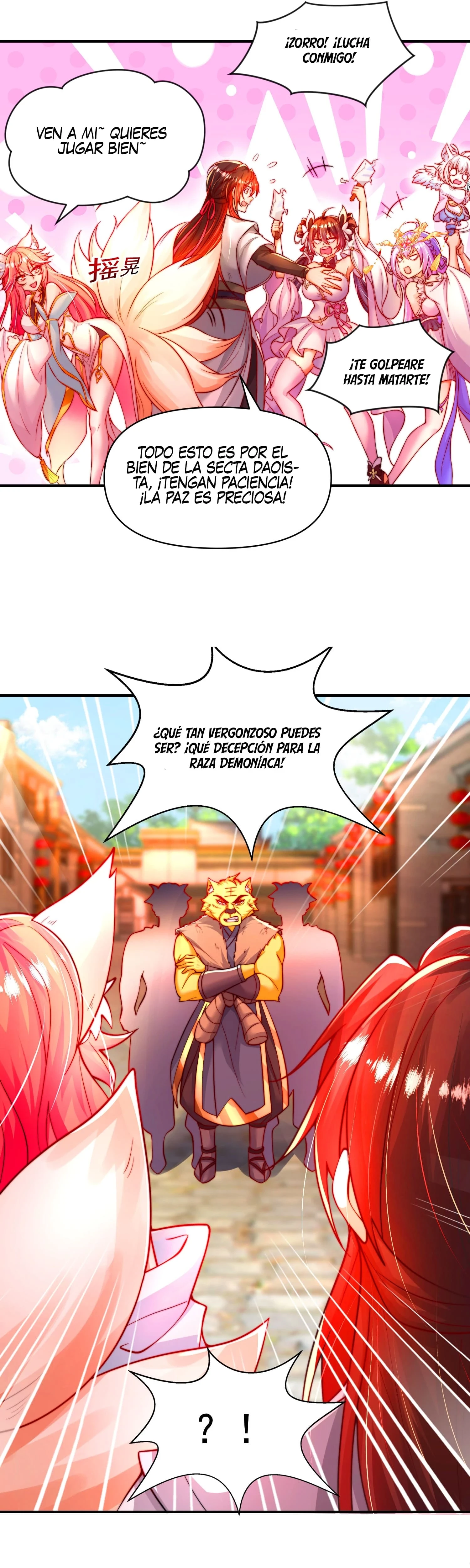 Comienza la confesión con la belleza de mi maestra Capítulo 16 - Page 36