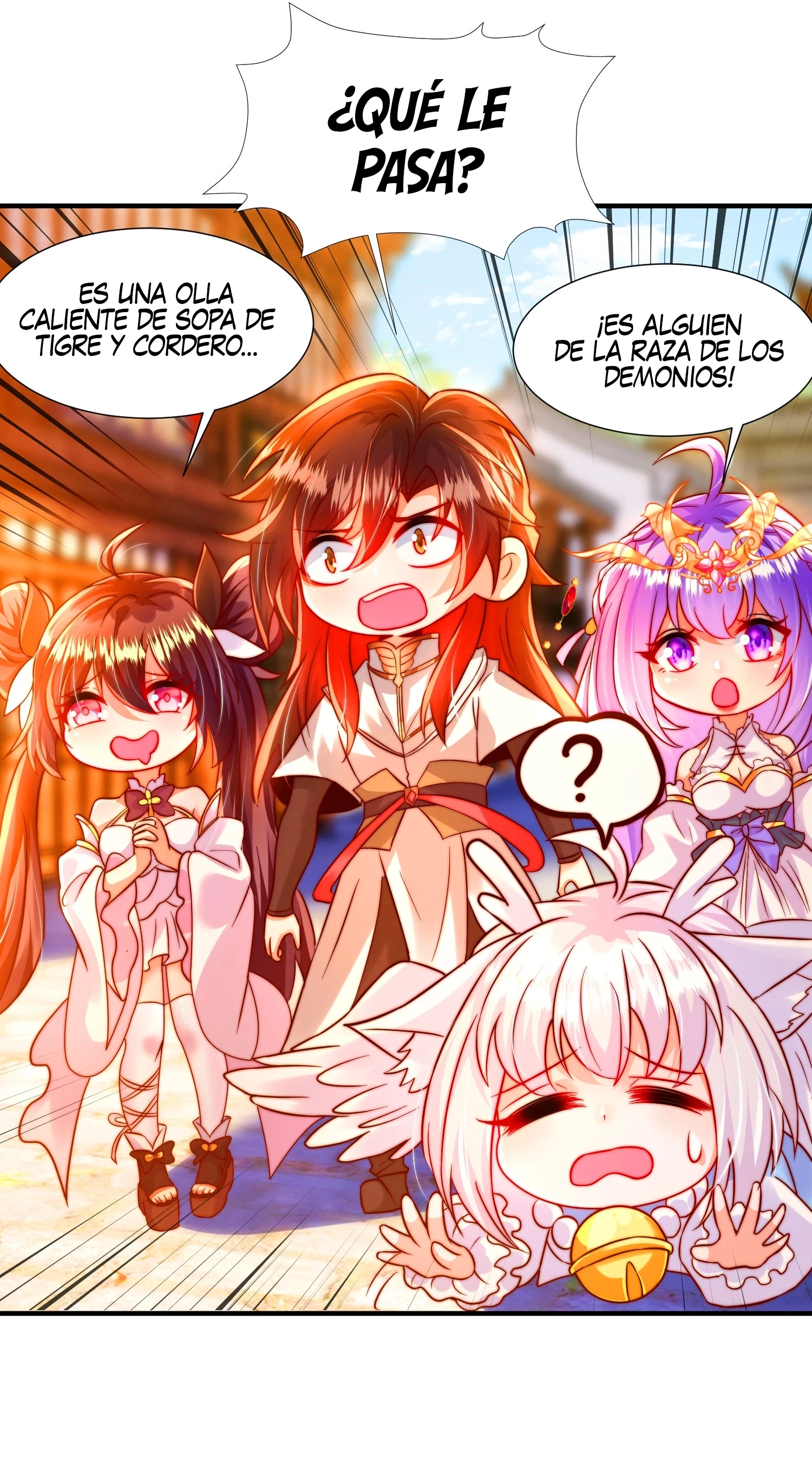 Comienza la confesión con la belleza de mi maestra Capítulo 17 - Page 3