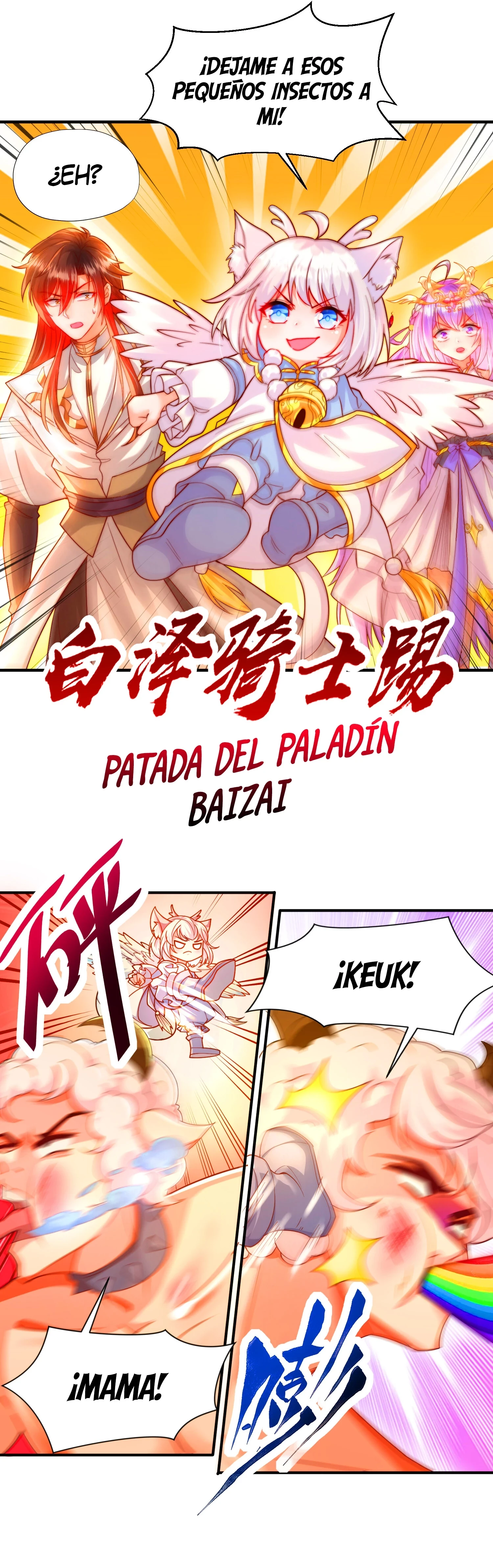 Comienza la confesión con la belleza de mi maestra Capítulo 17 - Page 8