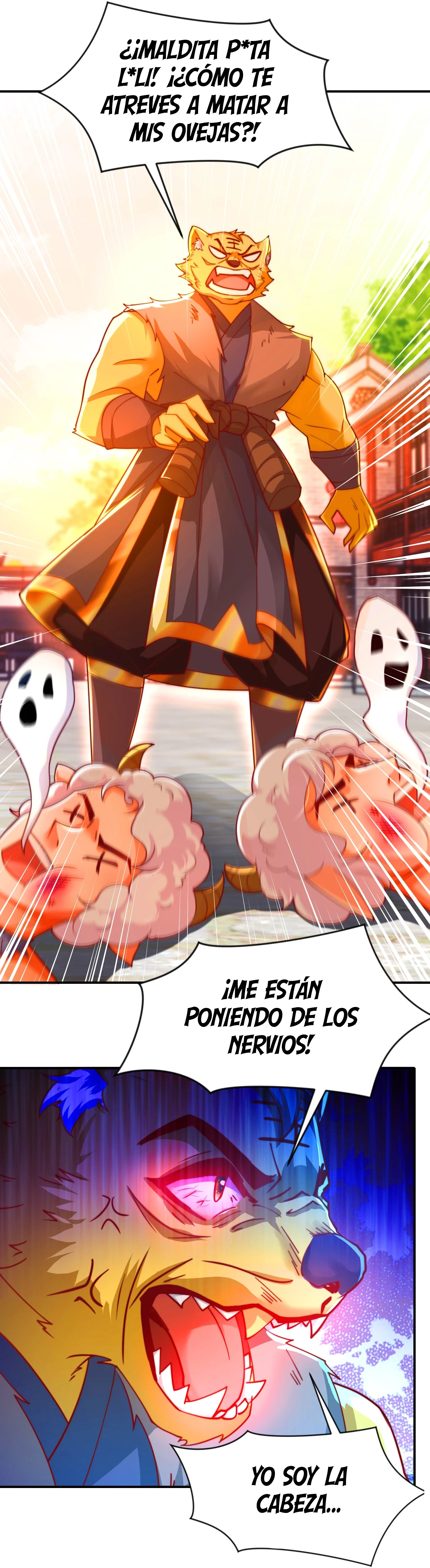 Comienza la confesión con la belleza de mi maestra Capítulo 17 - Page 9